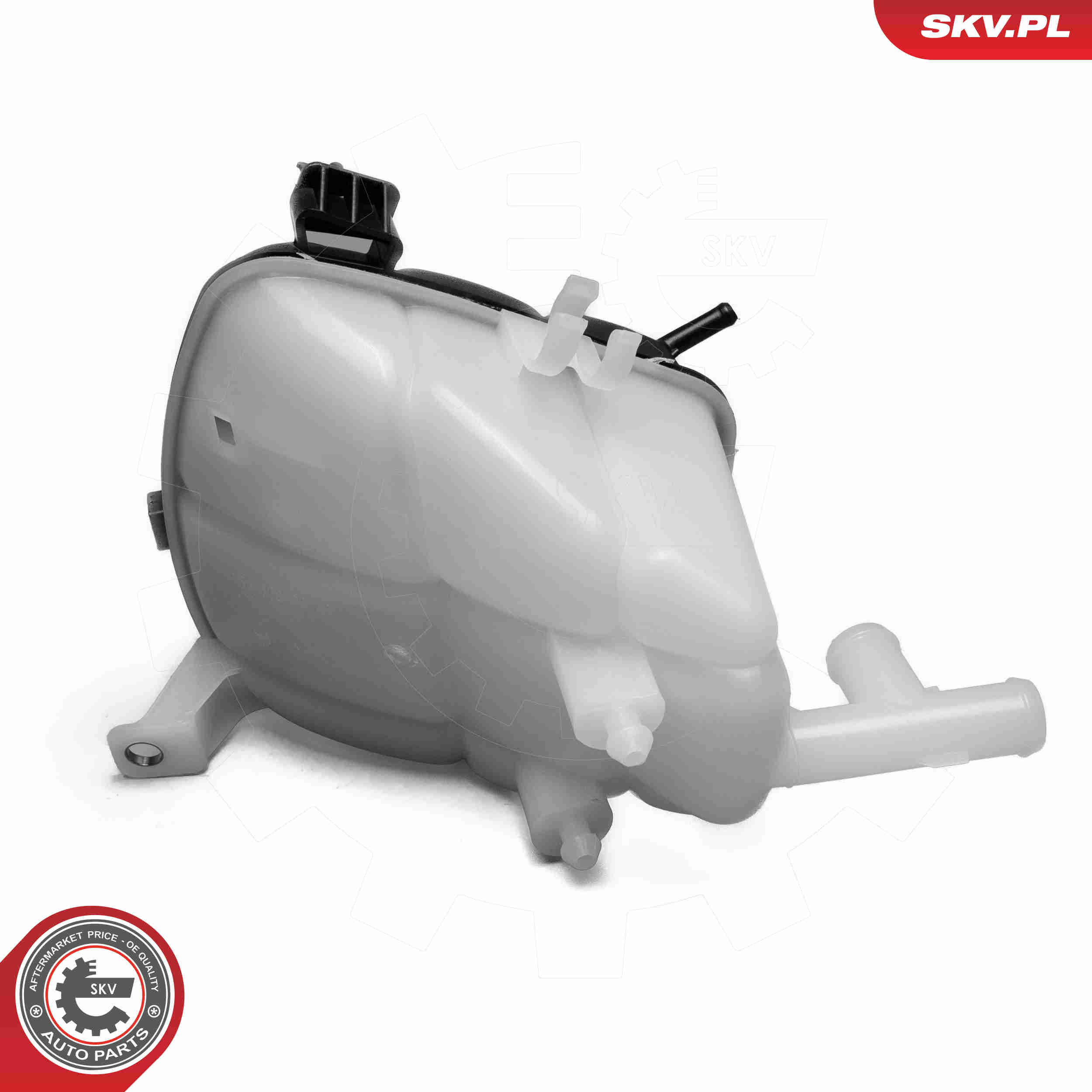 Expansion Tank, coolant - 61SKV365 ESEN SKV