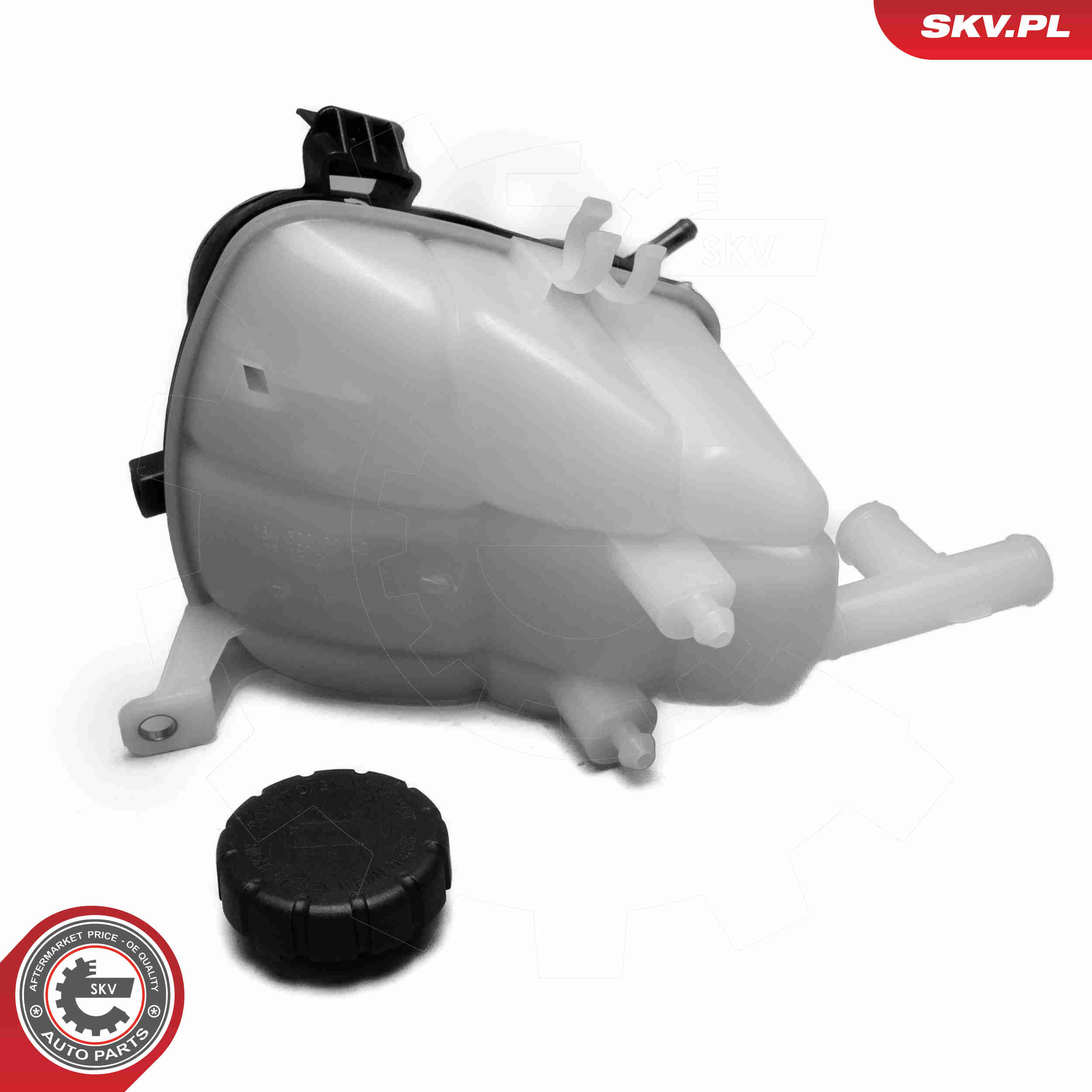 Expansion Tank, coolant - 61SKV366 ESEN SKV