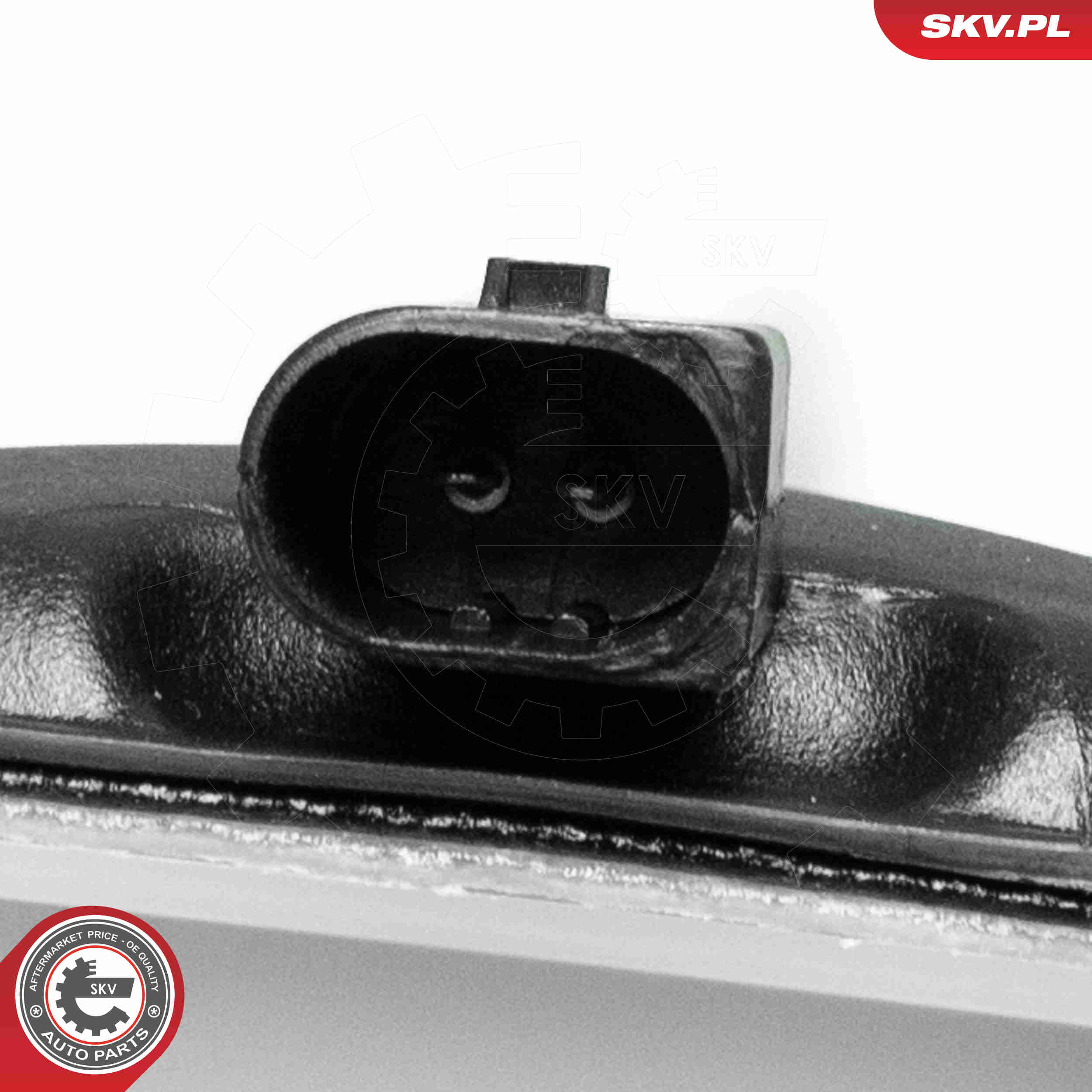 Expansion Tank, coolant - 61SKV366 ESEN SKV