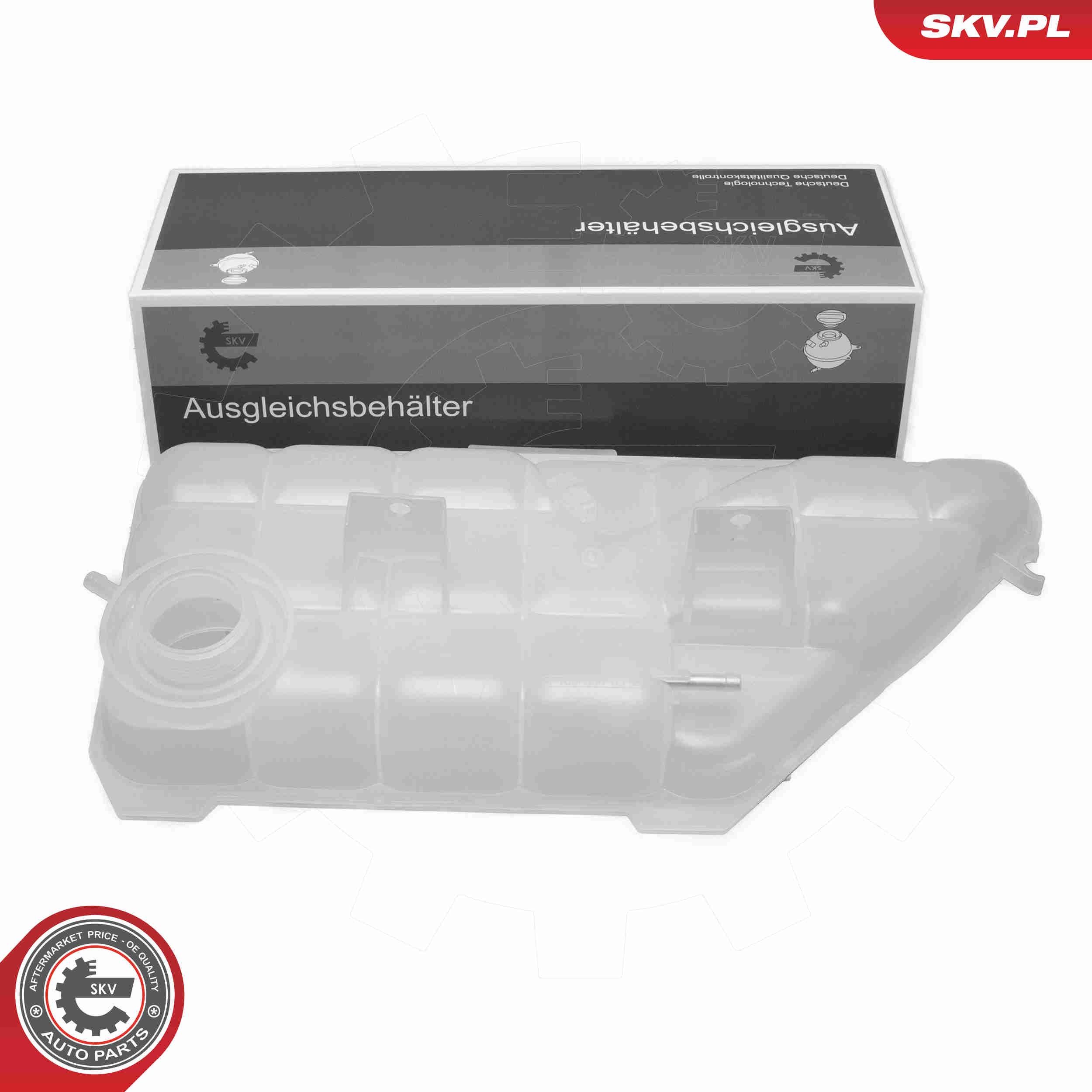 Serbatoio compensazione, Refrigerante - 61SKV367 ESEN SKV
