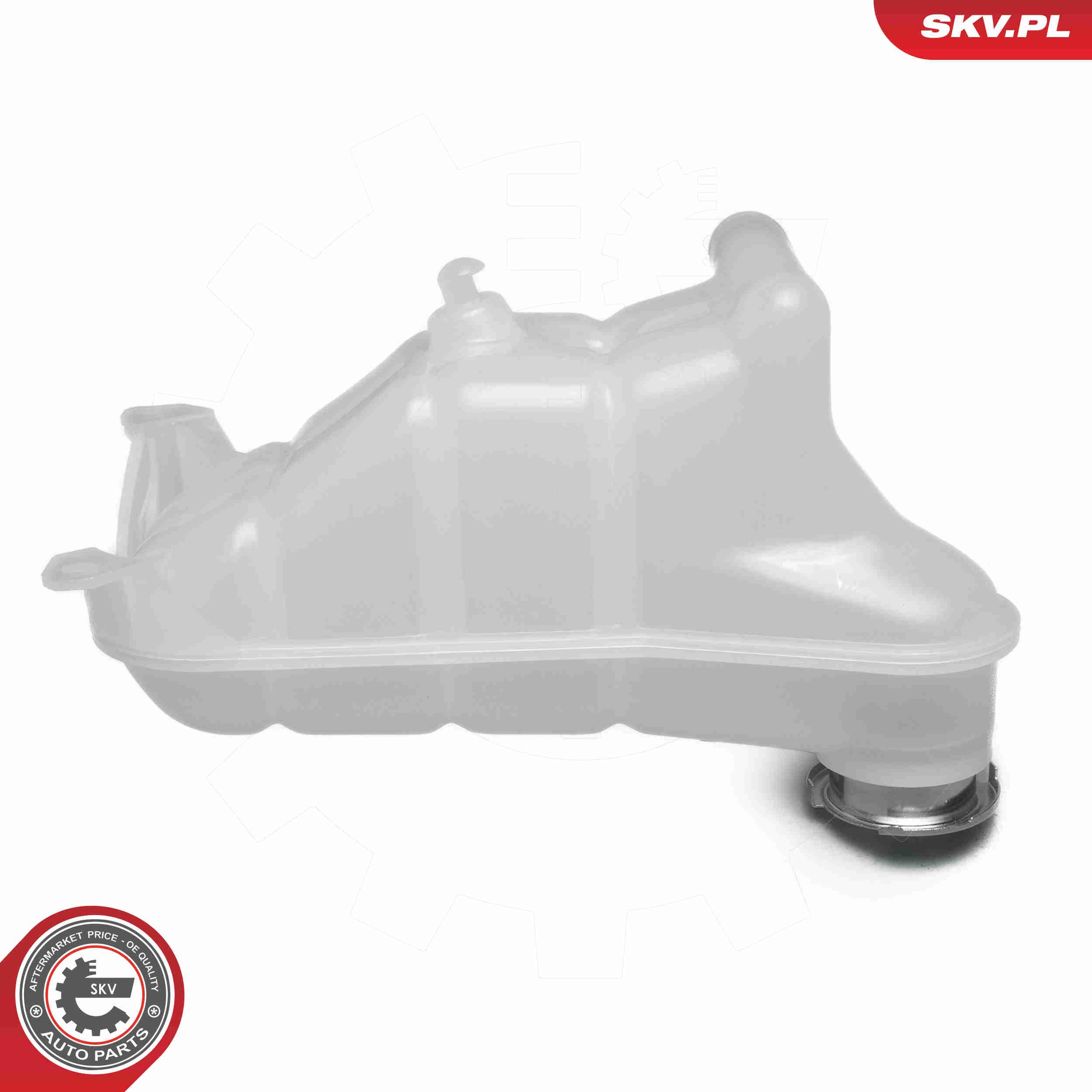 Expansion Tank, coolant - 61SKV369 ESEN SKV