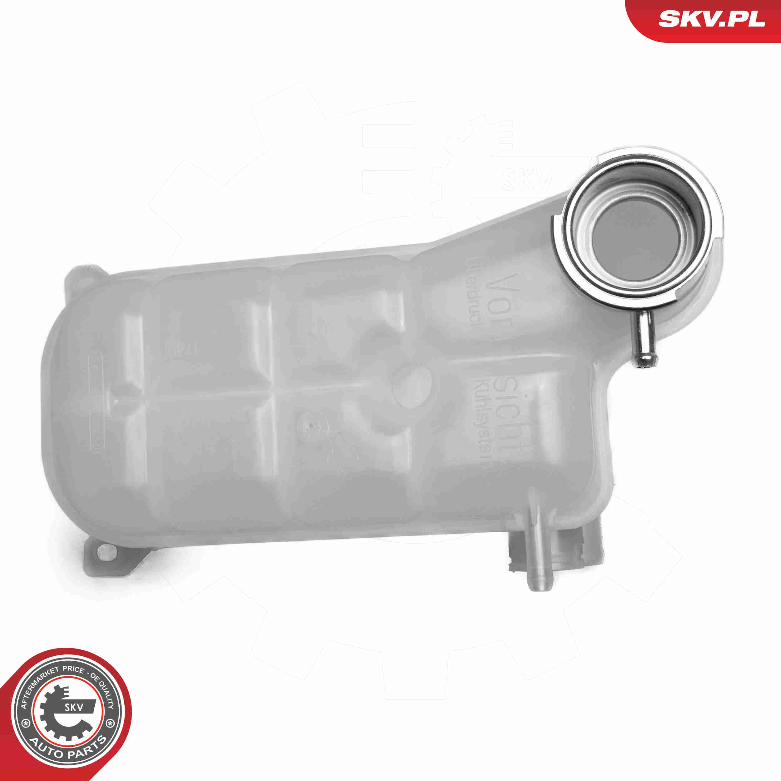 Expansion Tank, coolant - 61SKV369 ESEN SKV