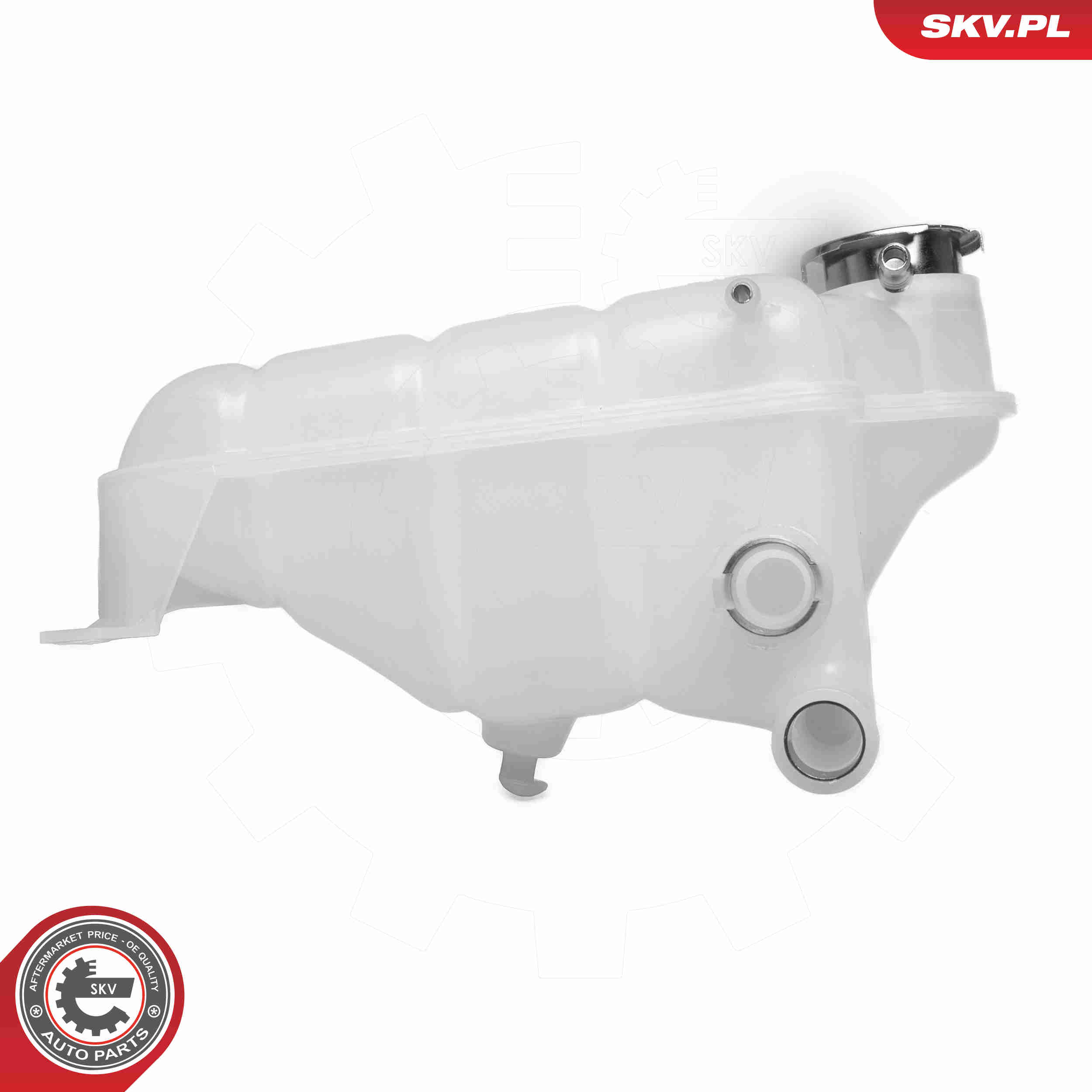 Expansion Tank, coolant - 61SKV369 ESEN SKV