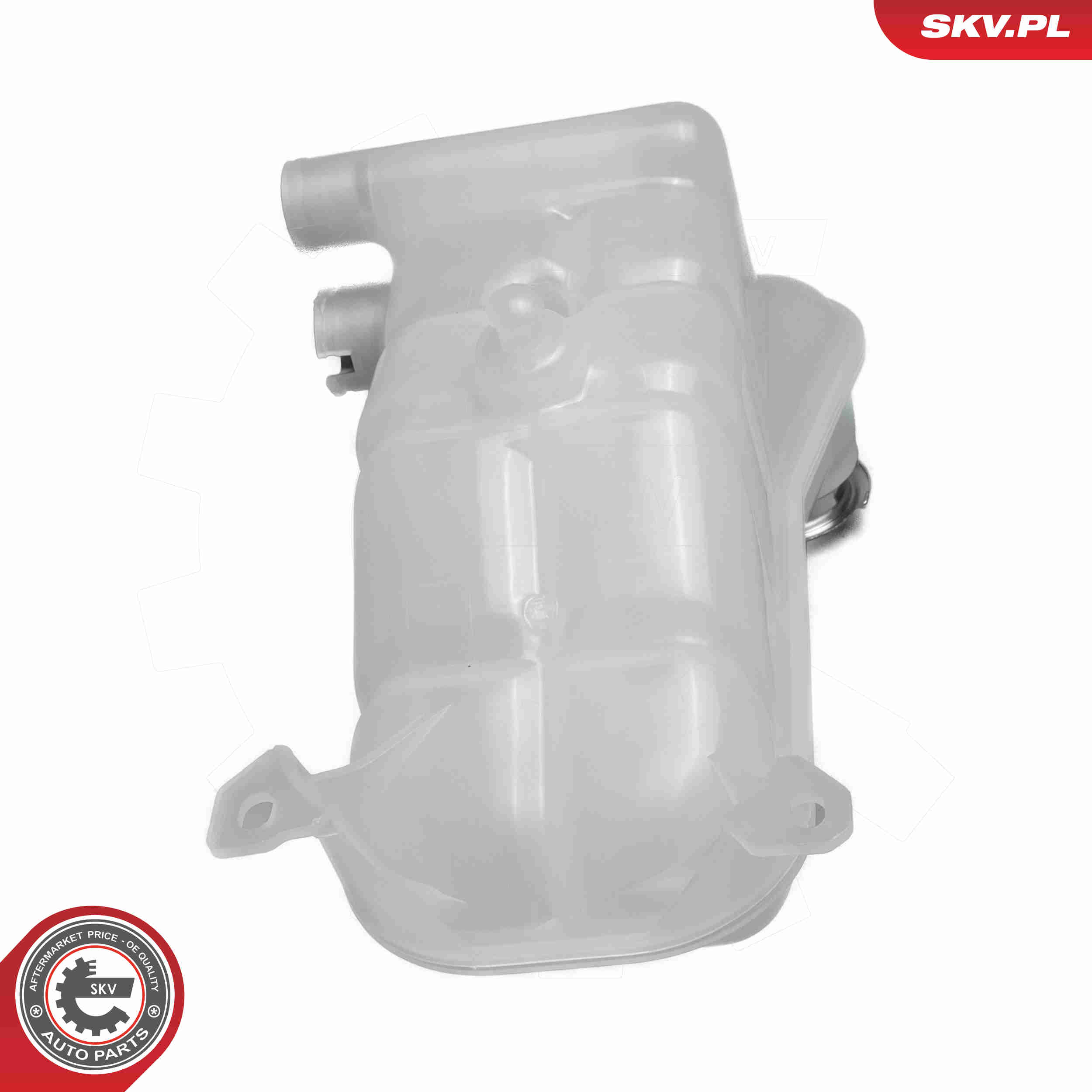Expansion Tank, coolant - 61SKV369 ESEN SKV