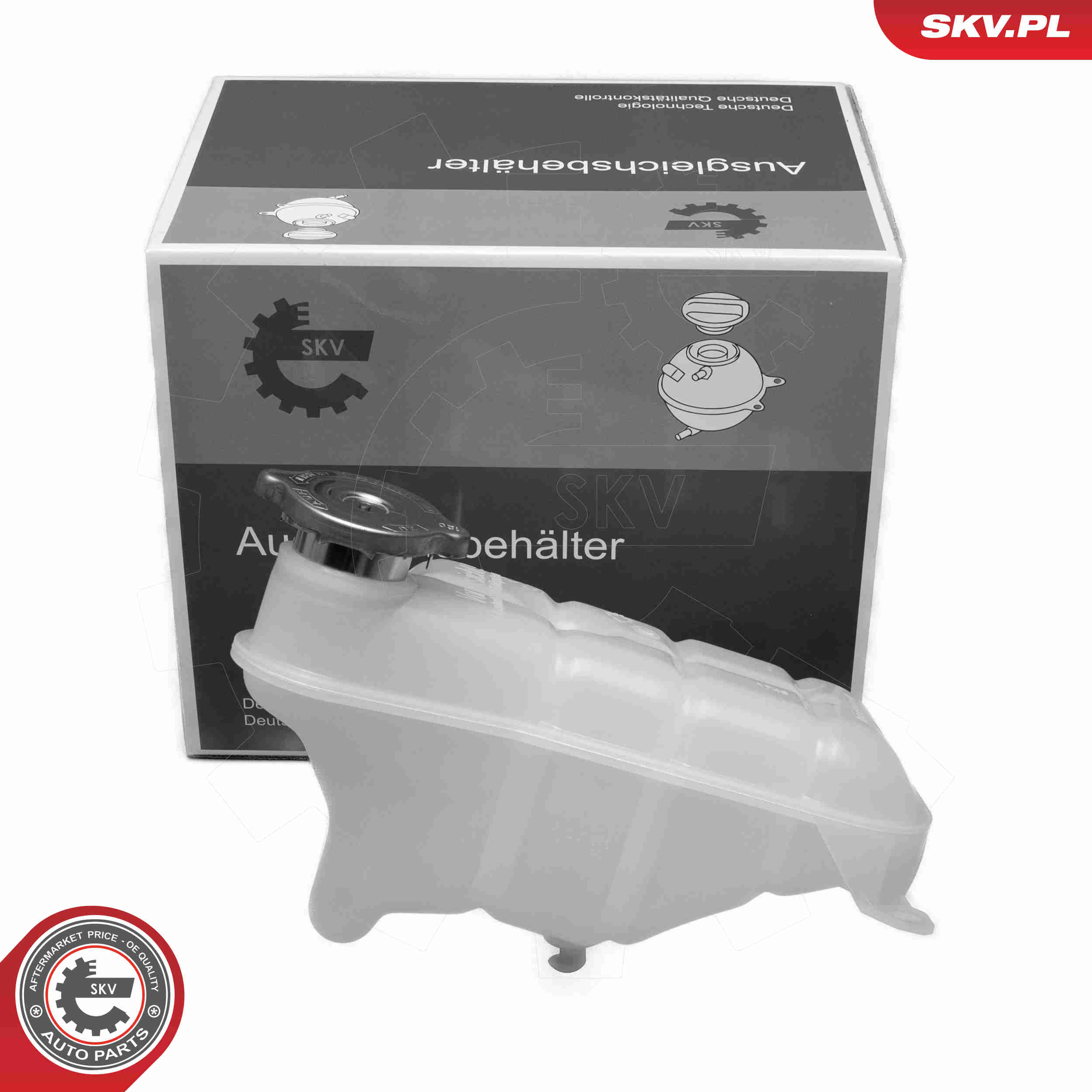 Serbatoio compensazione, Refrigerante - 61SKV370 ESEN SKV