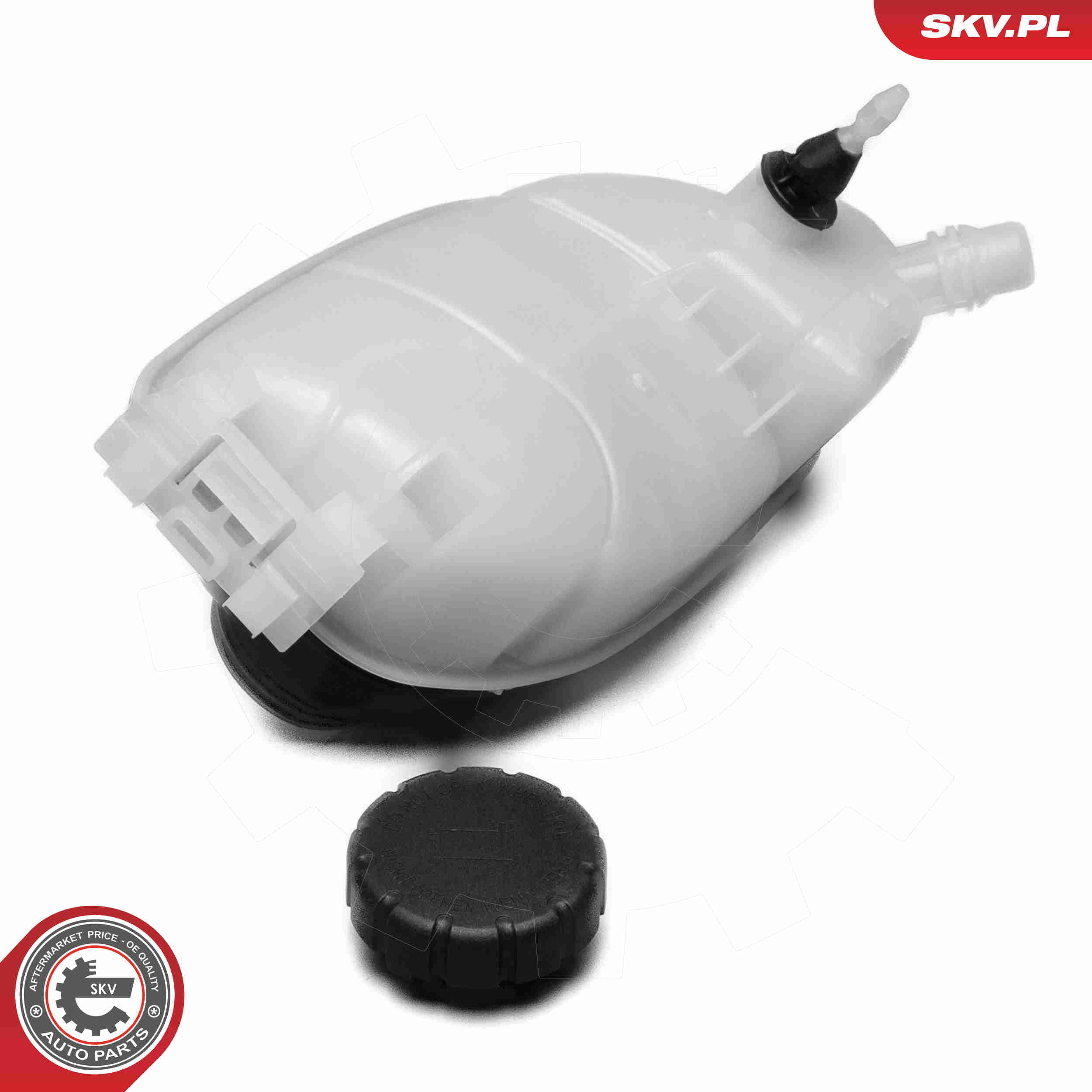 Expansion Tank, coolant - 61SKV372 ESEN SKV