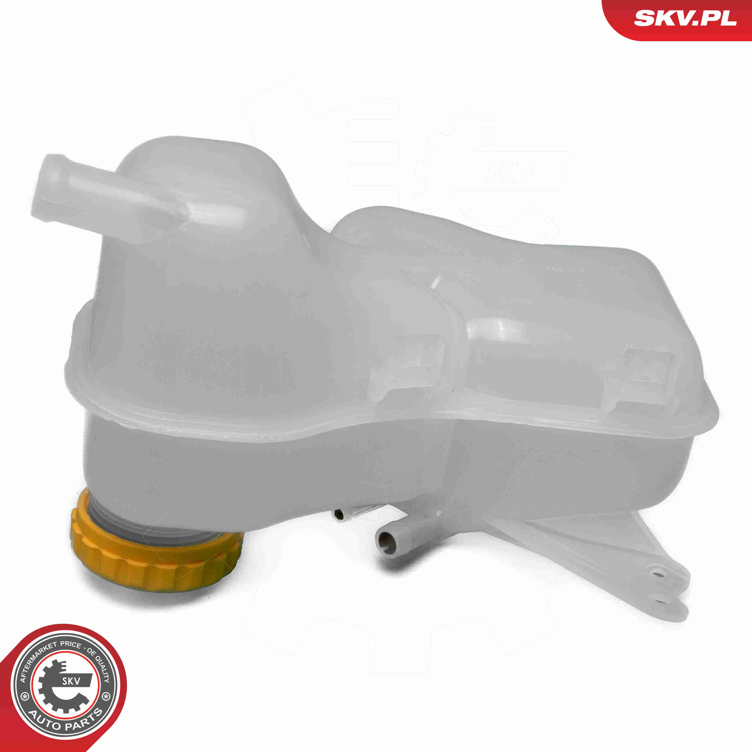 Expansion Tank, coolant - 61SKV376 ESEN SKV