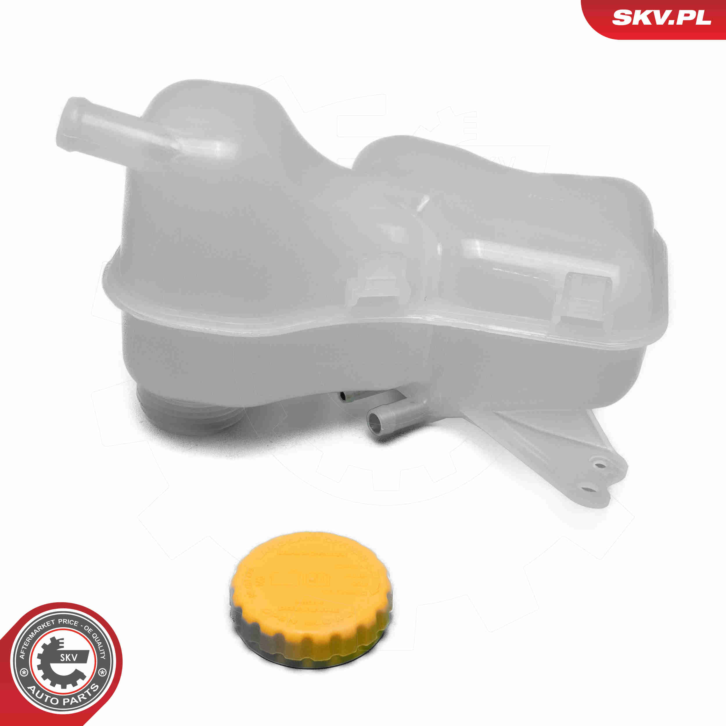 Expansion Tank, coolant - 61SKV376 ESEN SKV