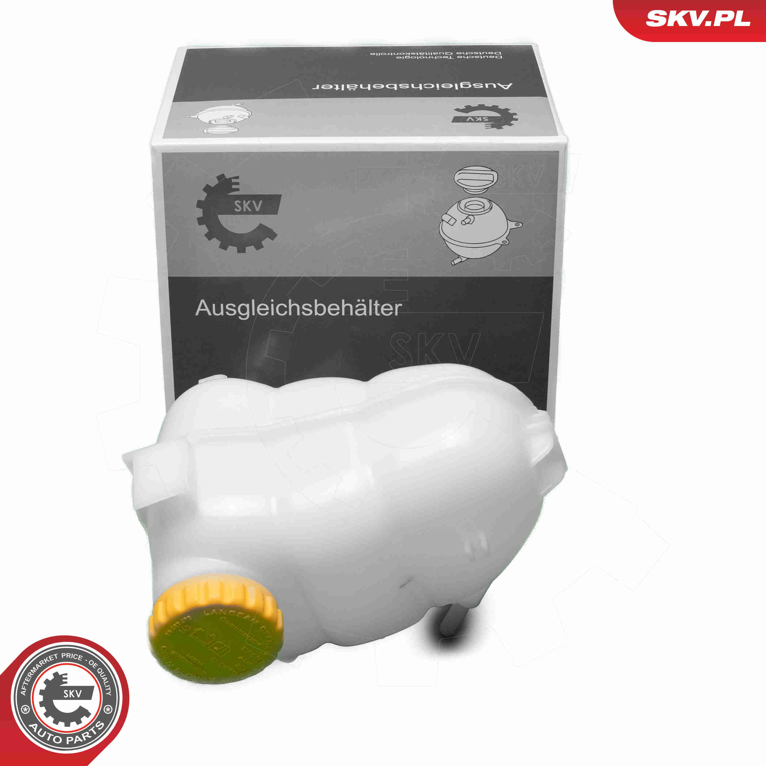 Serbatoio compensazione, Refrigerante - 61SKV378 ESEN SKV