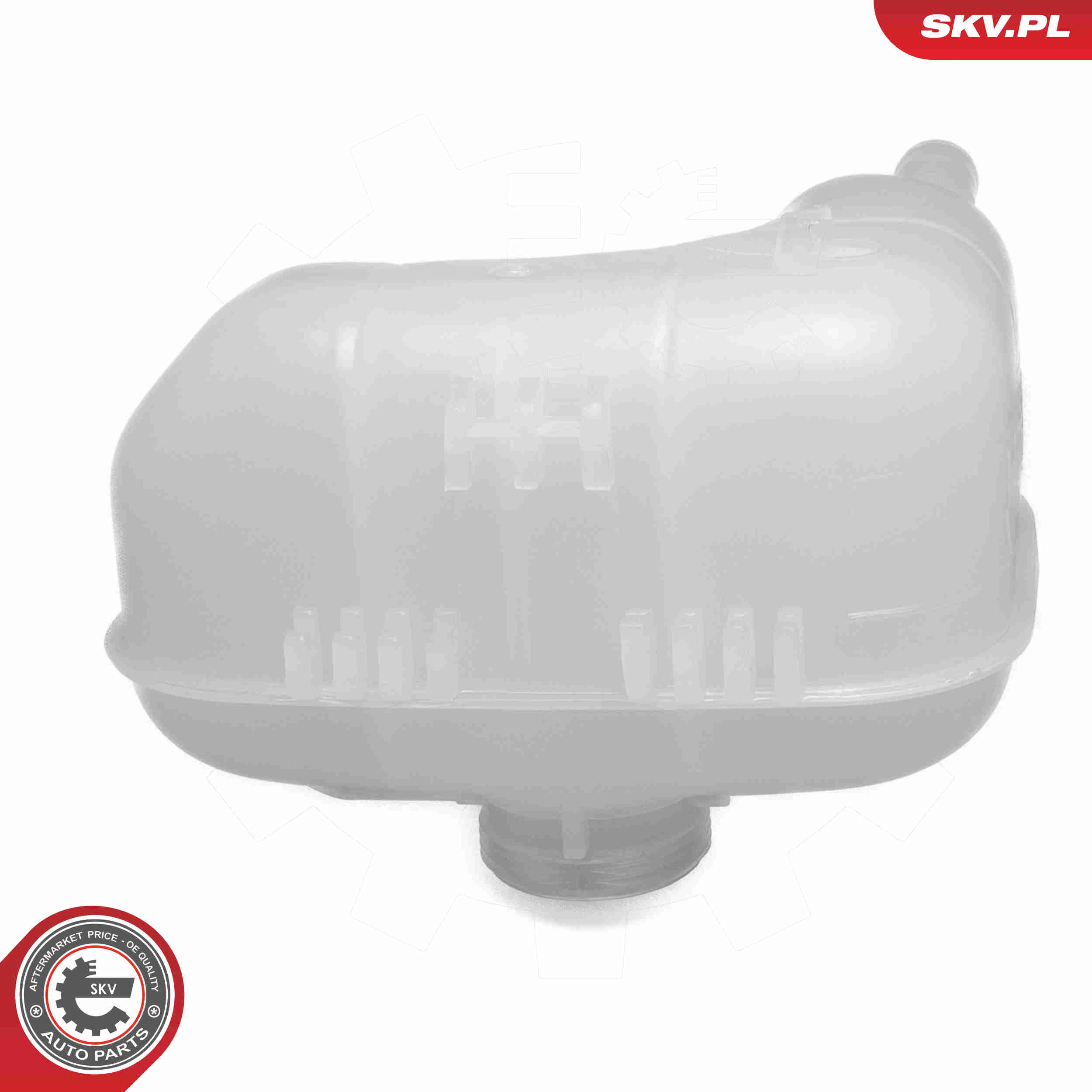 Expansion Tank, coolant - 61SKV383 ESEN SKV