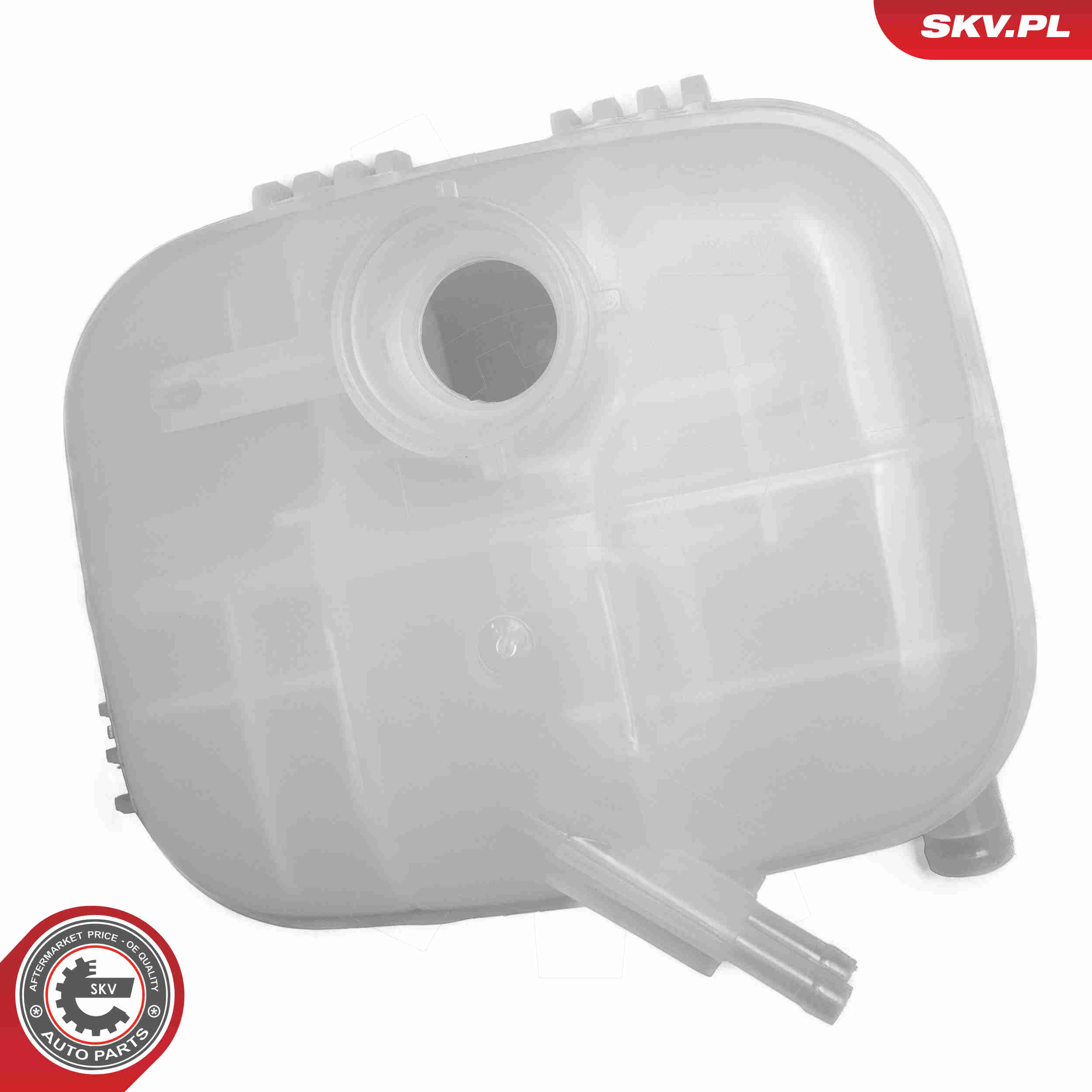 Expansion Tank, coolant - 61SKV383 ESEN SKV