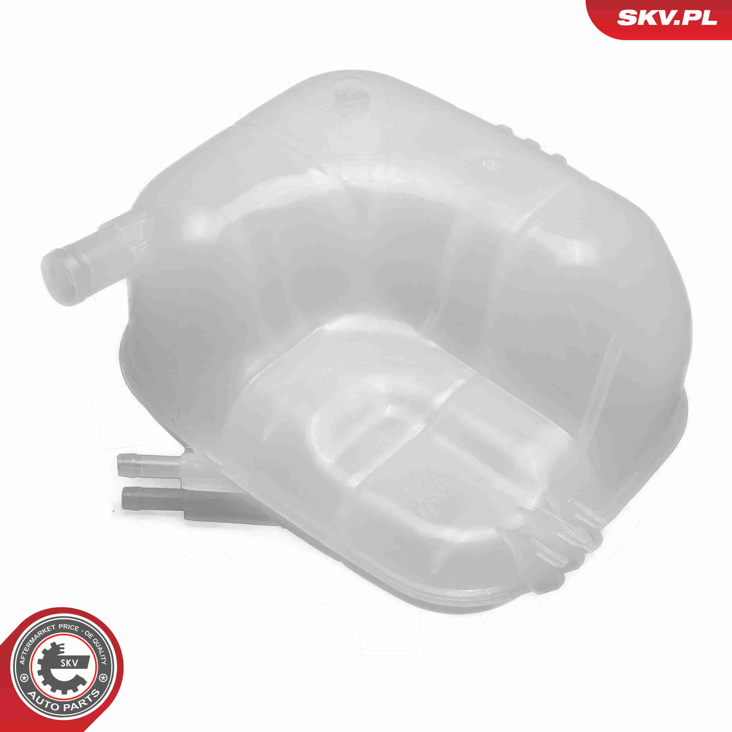 Expansion Tank, coolant - 61SKV383 ESEN SKV