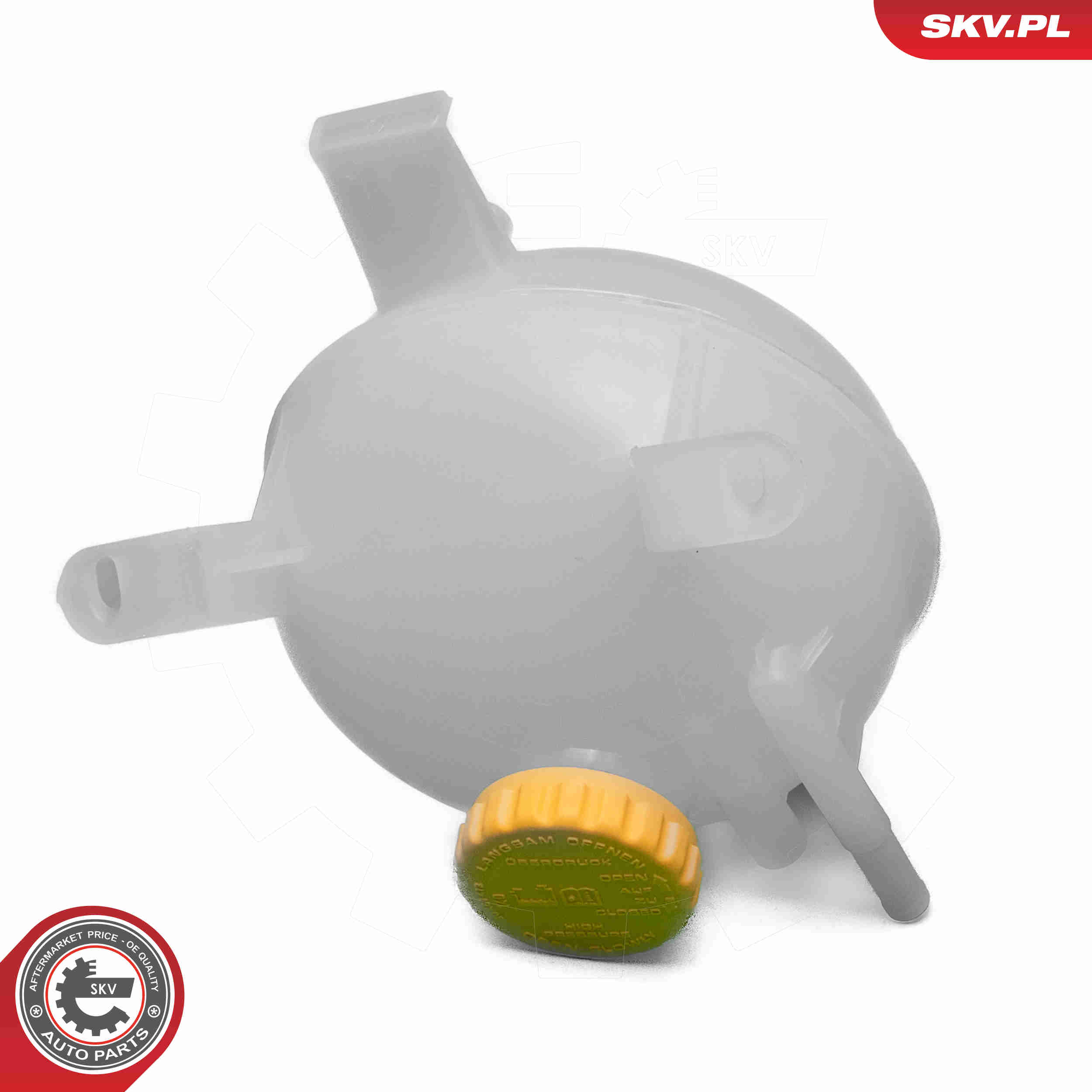 Serbatoio compensazione, Refrigerante - 61SKV388 ESEN SKV