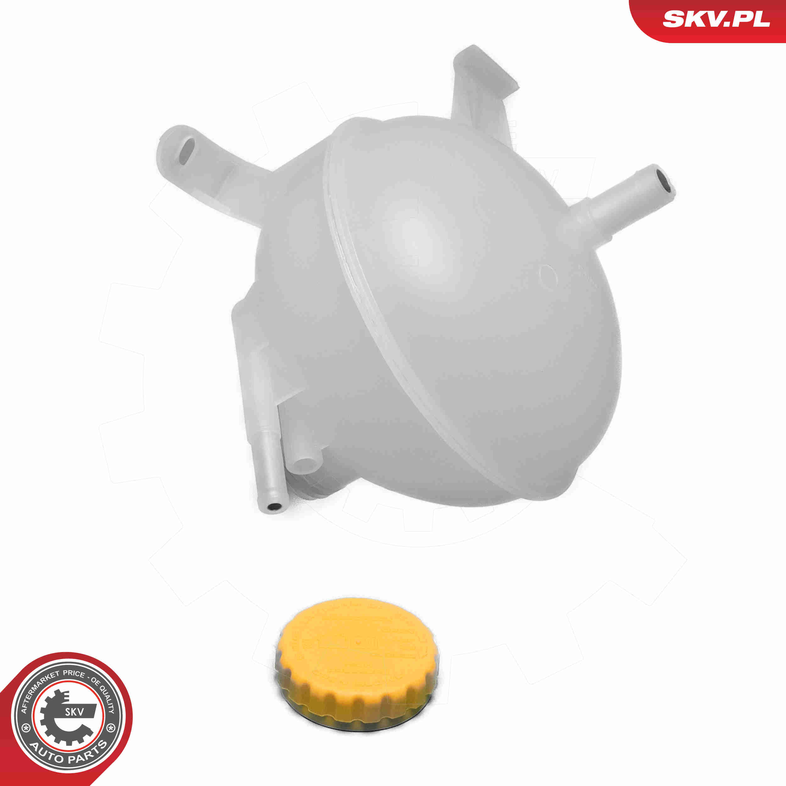 Serbatoio compensazione, Refrigerante - 61SKV388 ESEN SKV