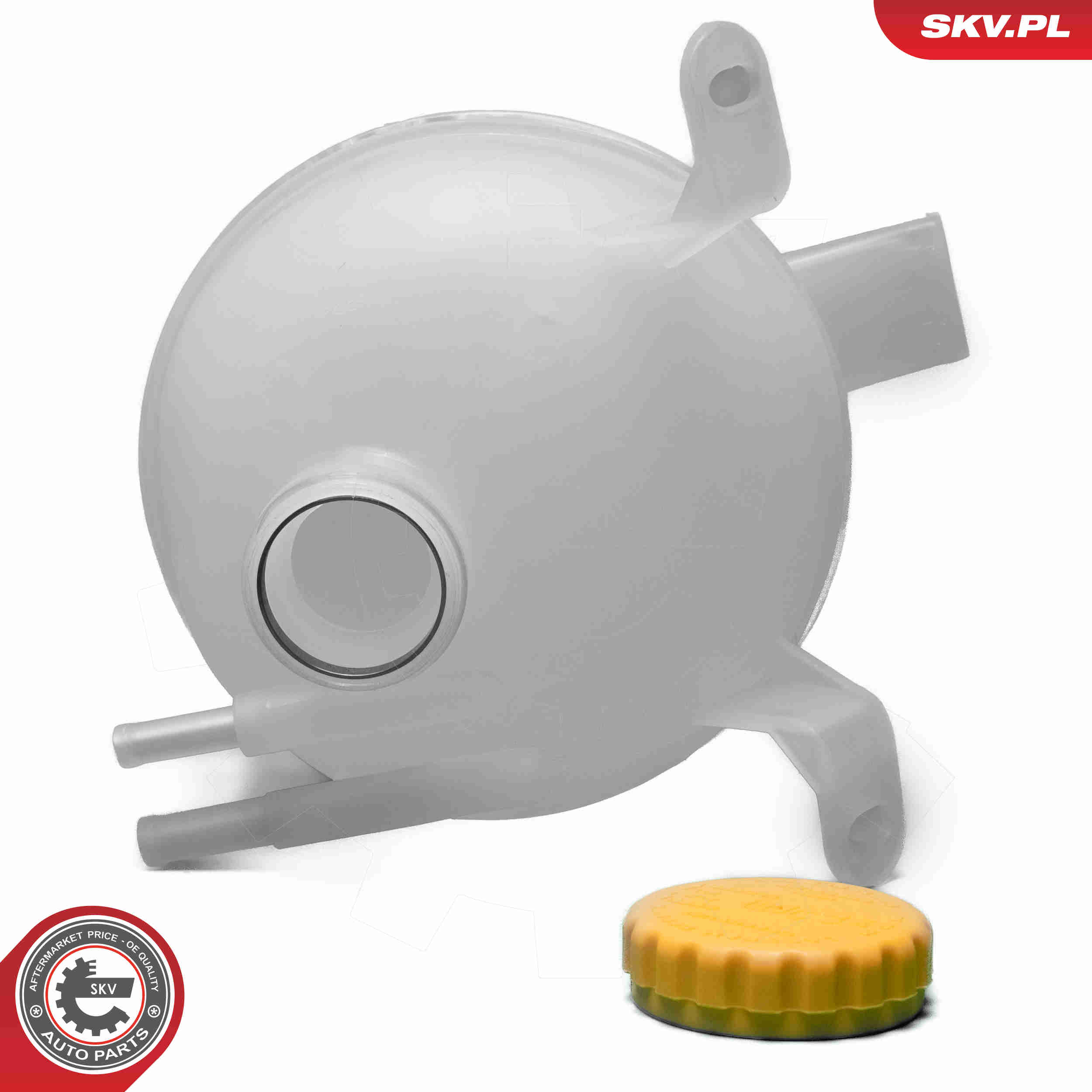 Expansion Tank, coolant - 61SKV390 ESEN SKV