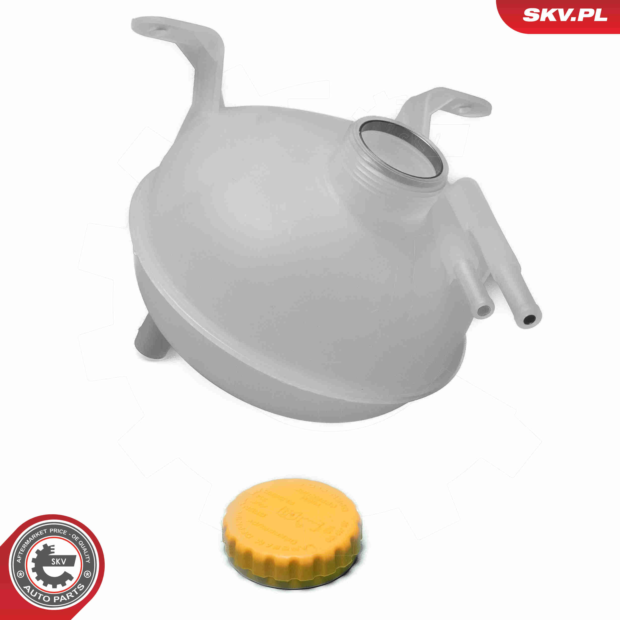 Expansion Tank, coolant - 61SKV390 ESEN SKV