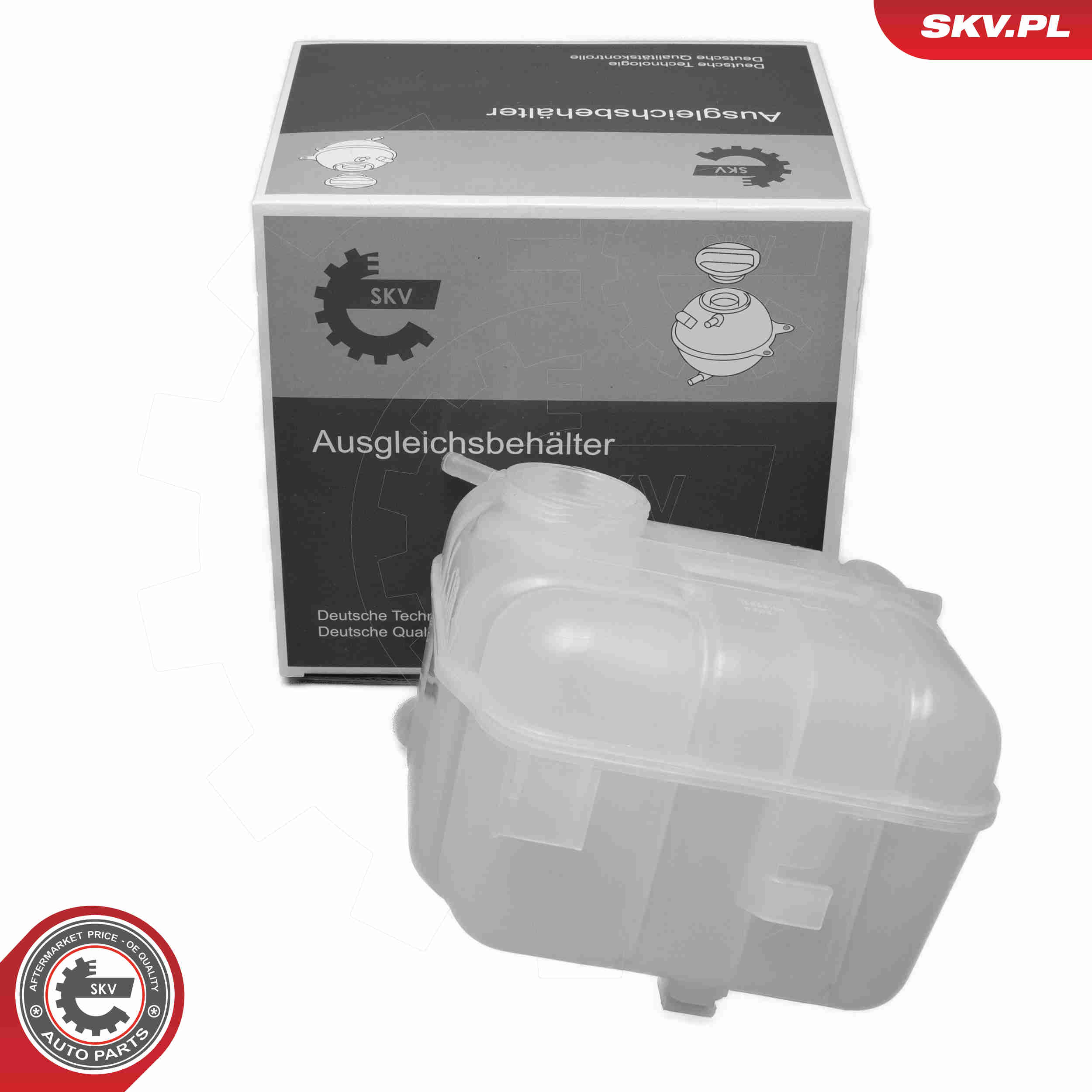 Serbatoio compensazione, Refrigerante - 61SKV391 ESEN SKV