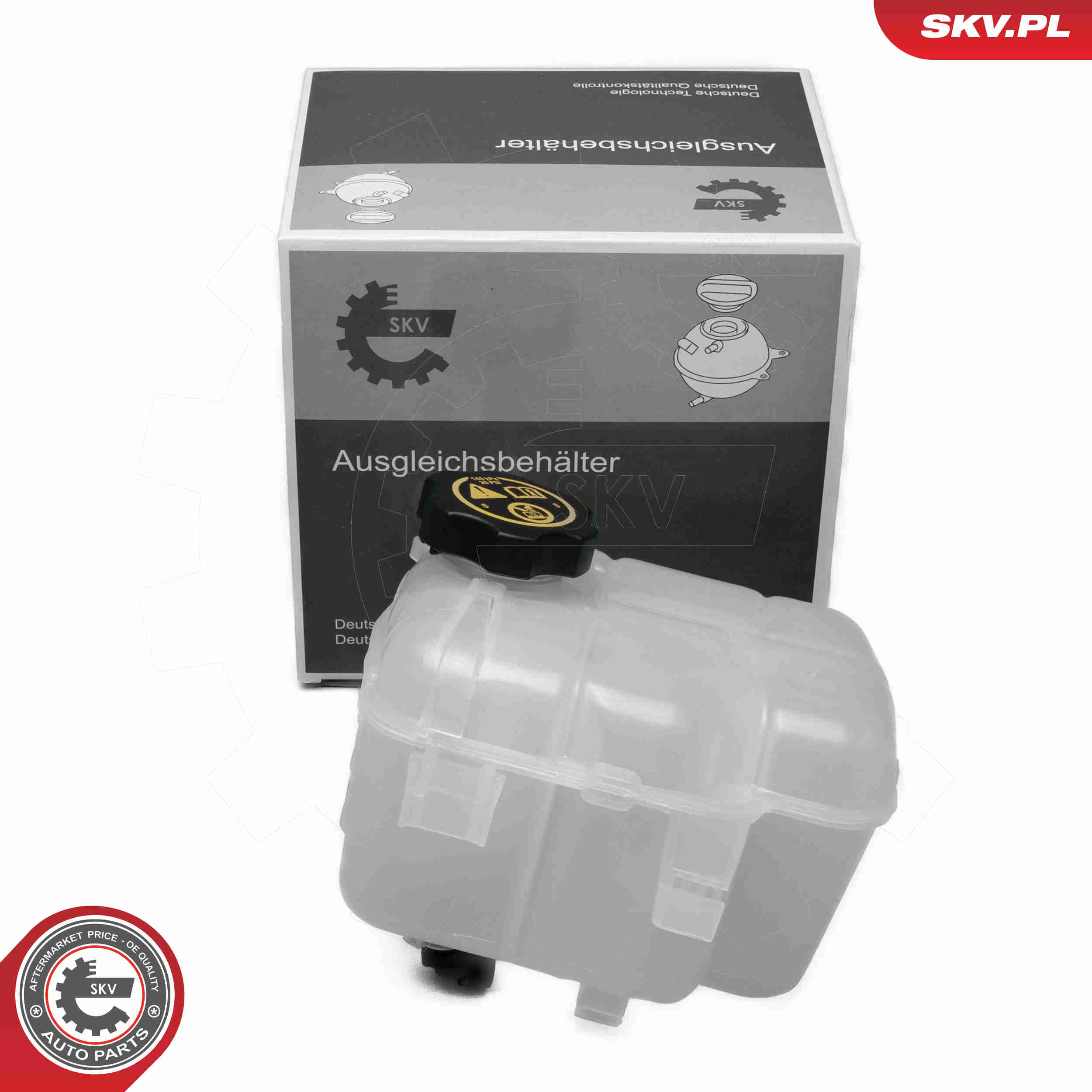 Serbatoio compensazione, Refrigerante - 61SKV396 ESEN SKV