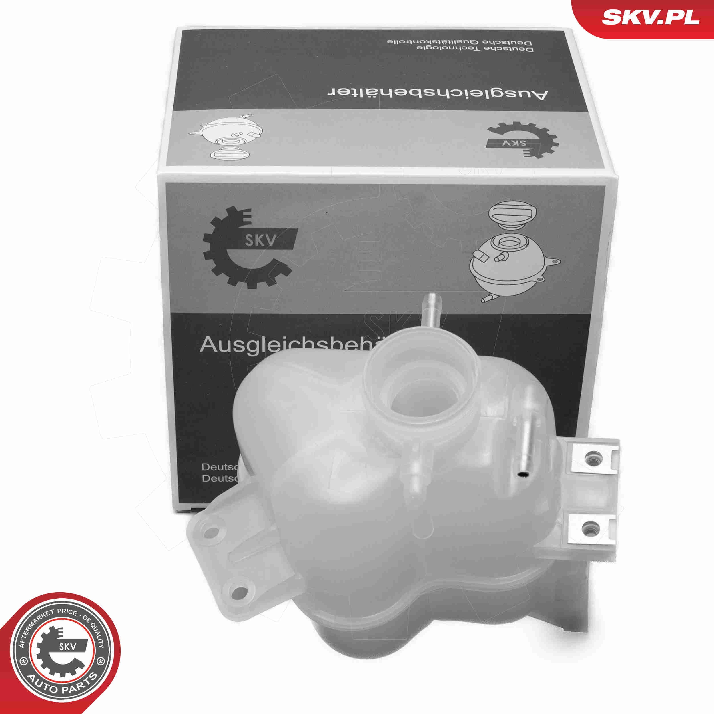 Serbatoio compensazione, Refrigerante - 61SKV399 ESEN SKV