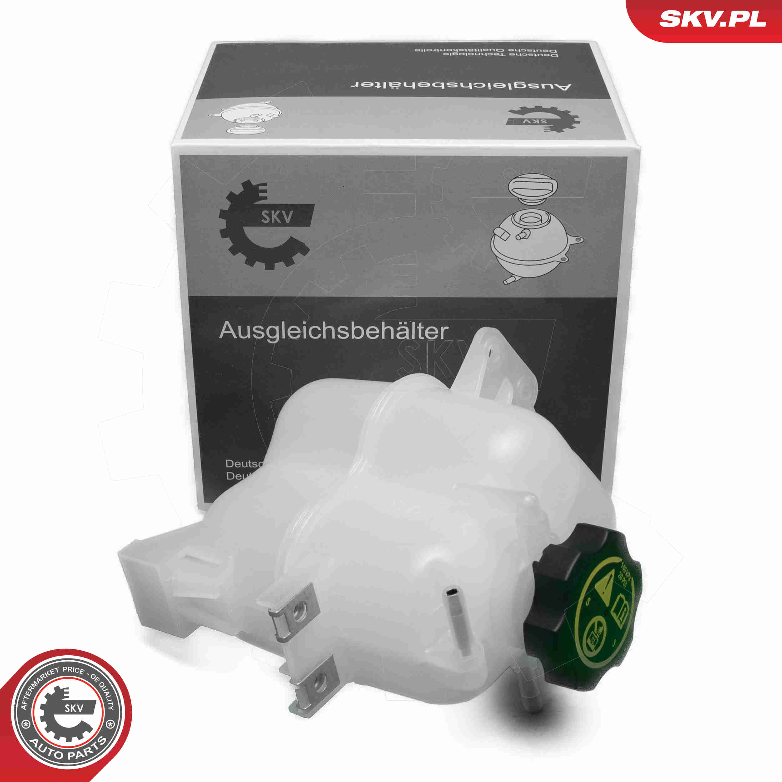 Serbatoio compensazione, Refrigerante - 61SKV400 ESEN SKV