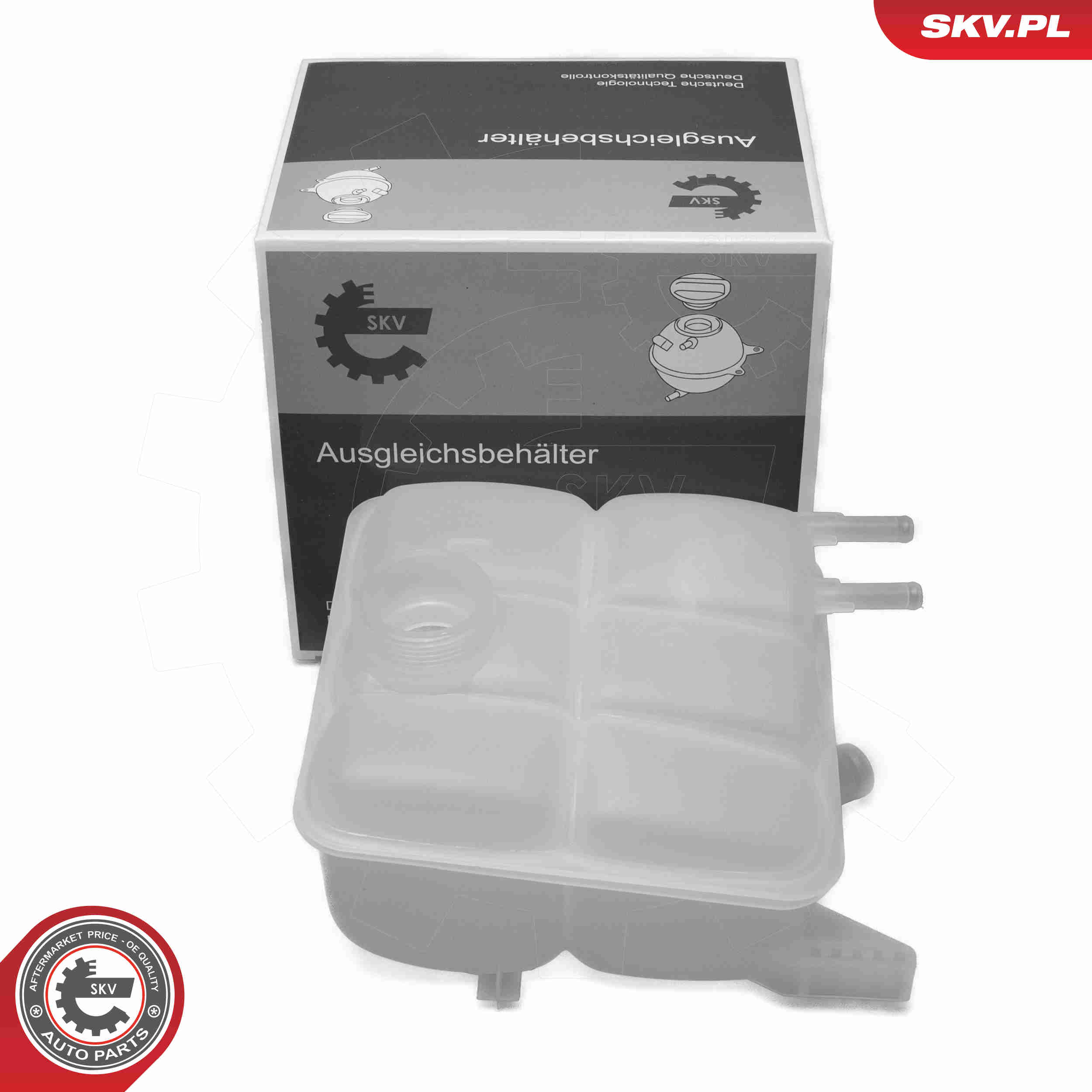Expansion Tank, coolant - 61SKV403 ESEN SKV