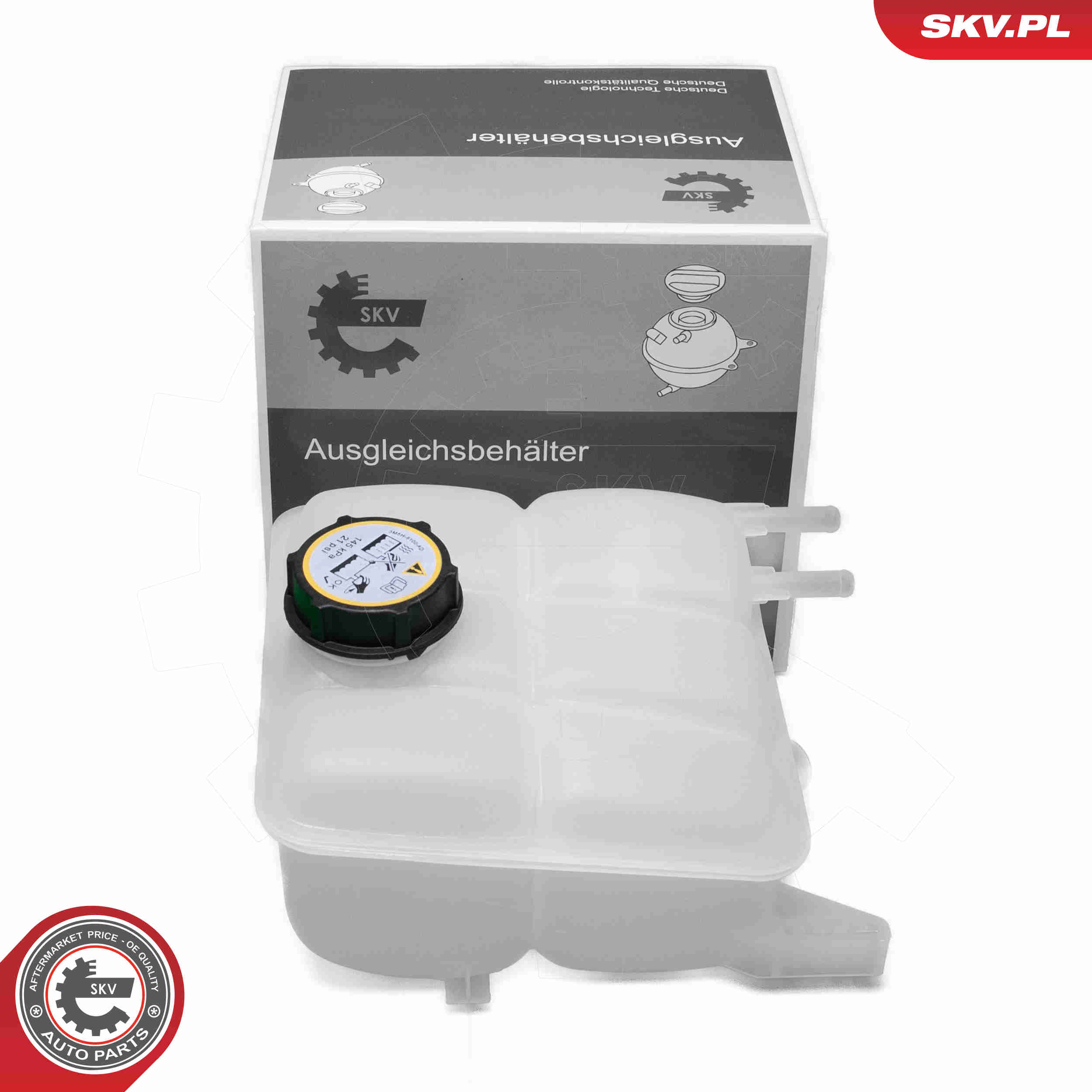 Serbatoio compensazione, Refrigerante - 61SKV404 ESEN SKV