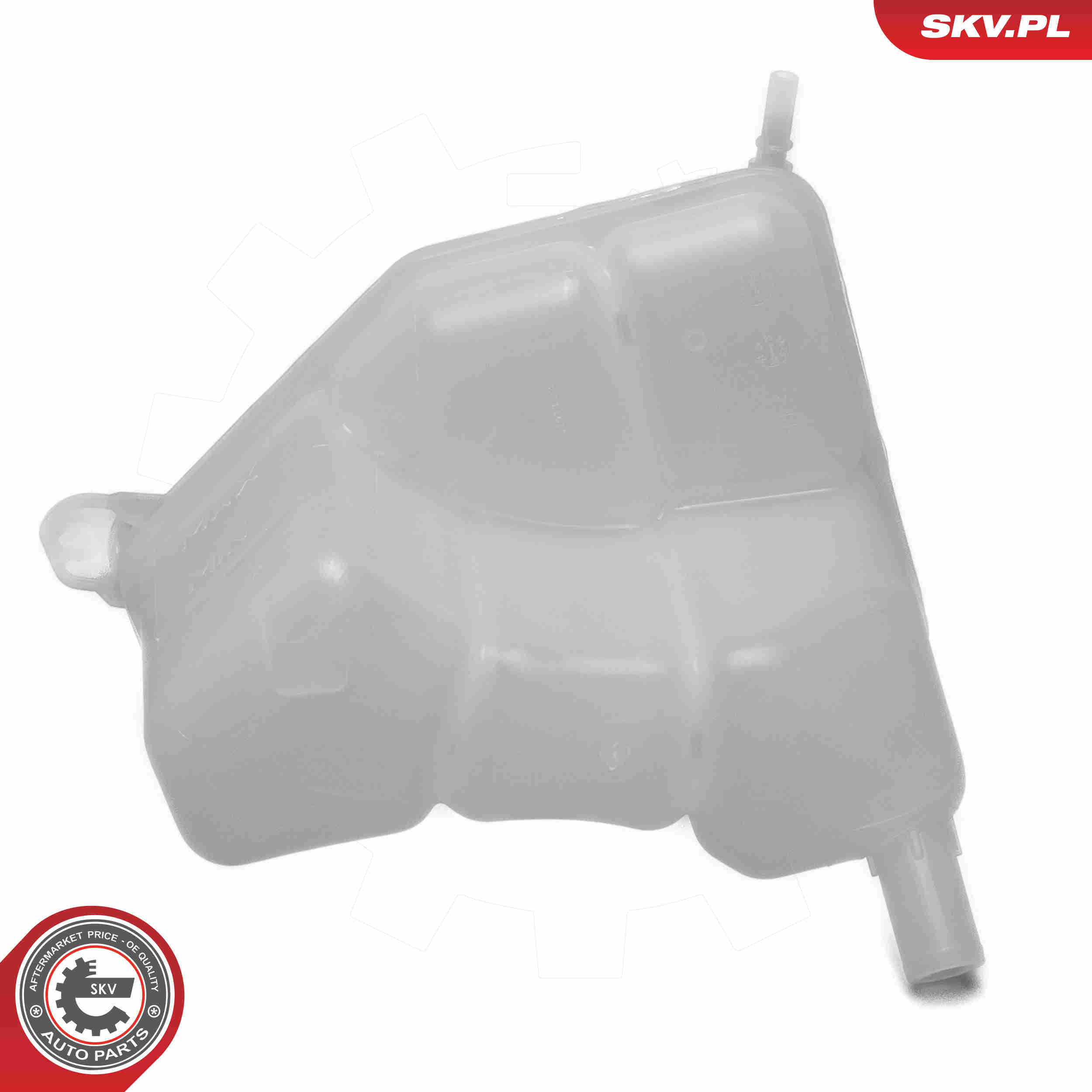 Expansion Tank, coolant - 61SKV407 ESEN SKV
