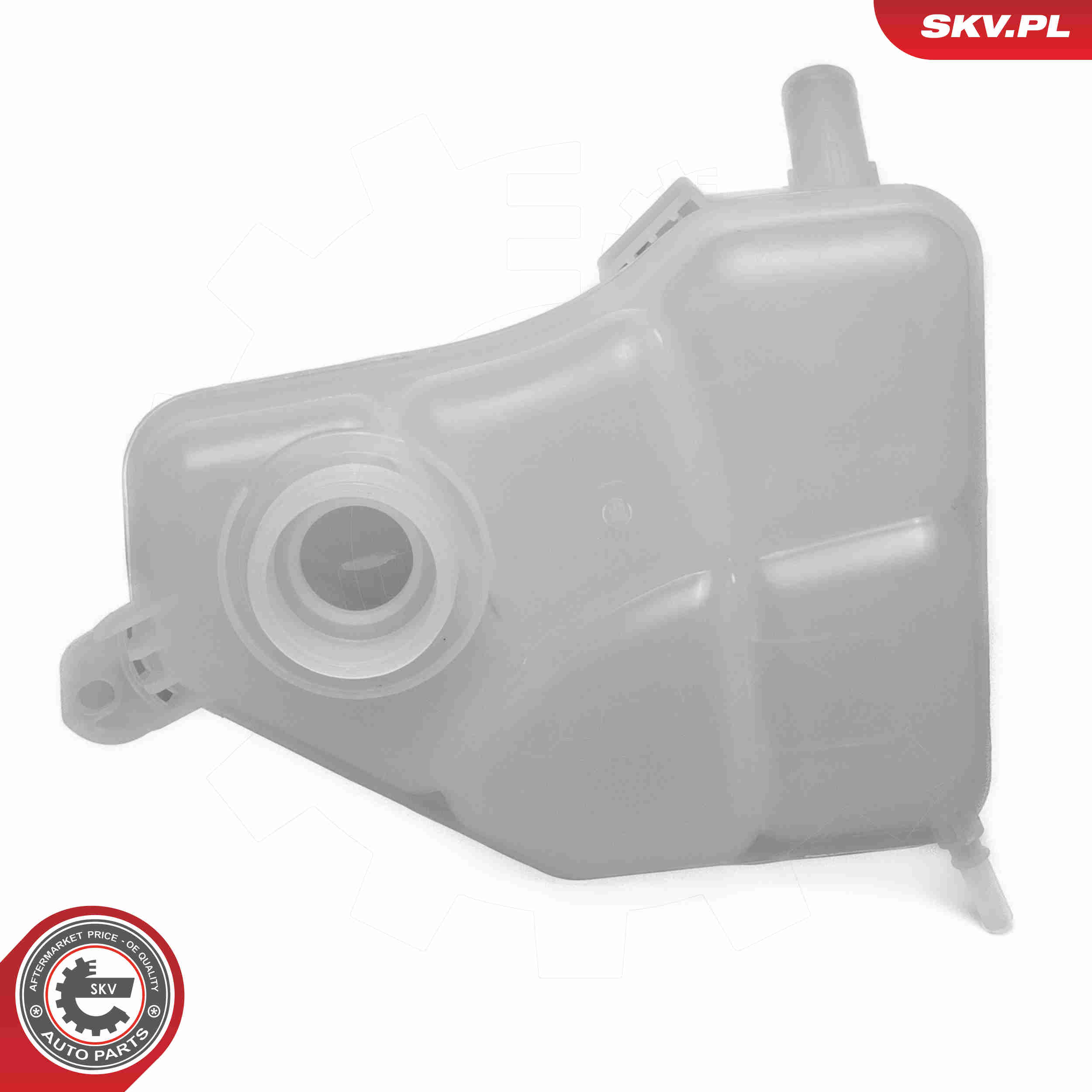 Expansion Tank, coolant - 61SKV407 ESEN SKV