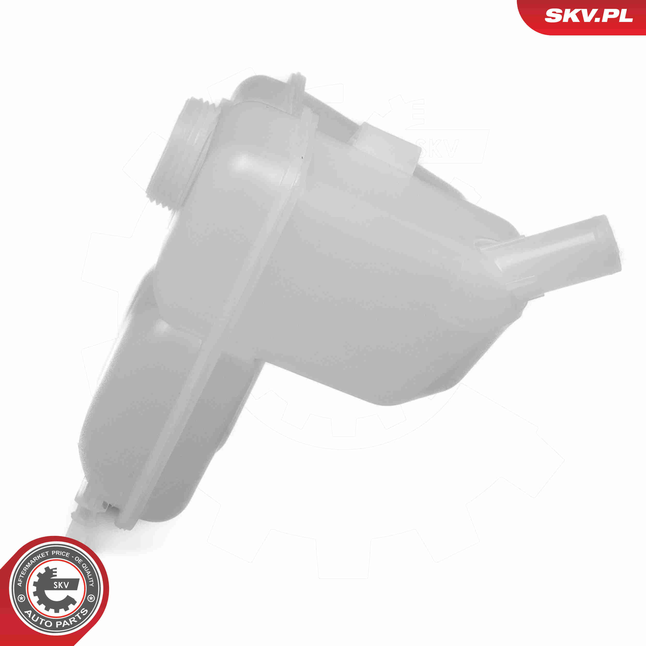 Expansion Tank, coolant - 61SKV407 ESEN SKV