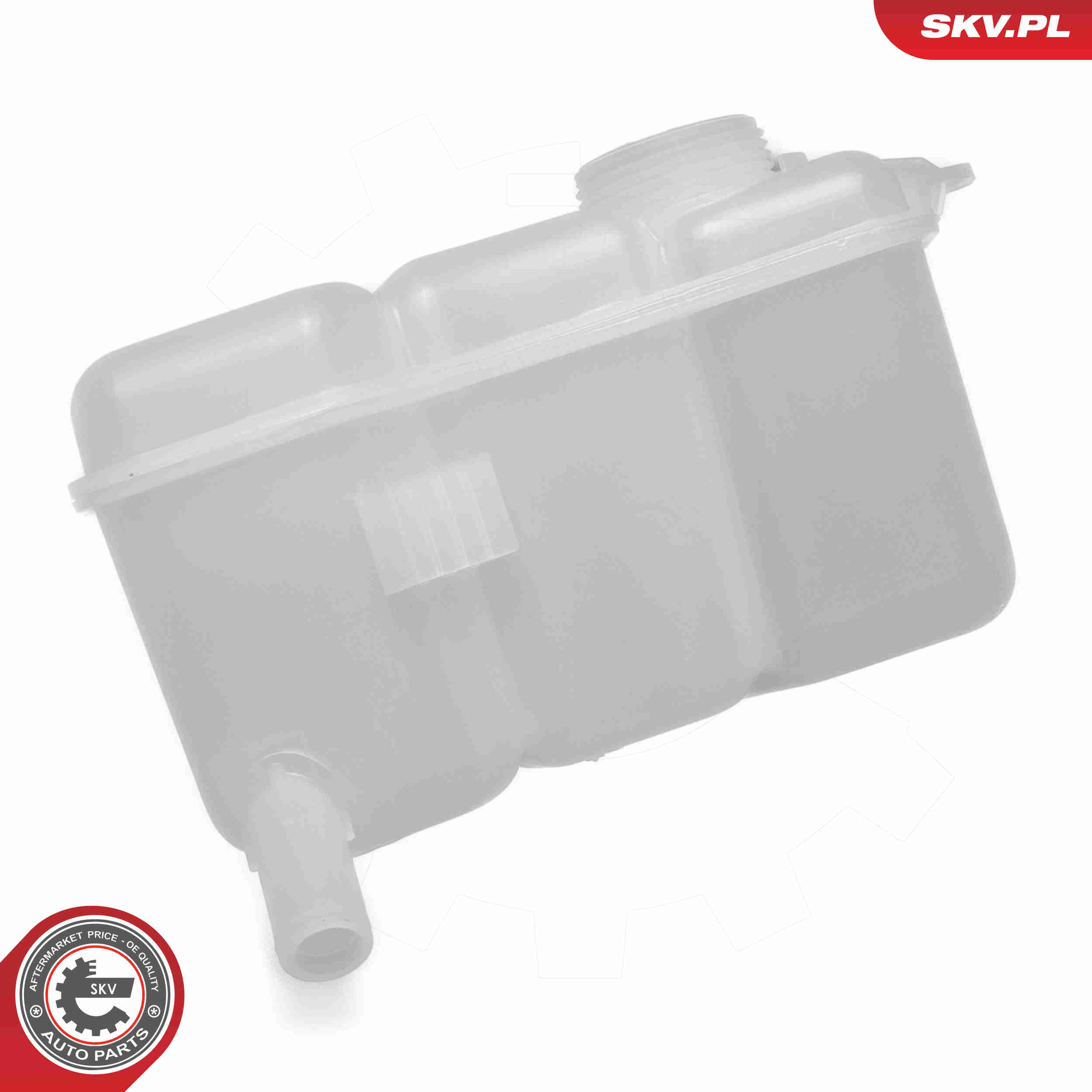 Expansion Tank, coolant - 61SKV407 ESEN SKV