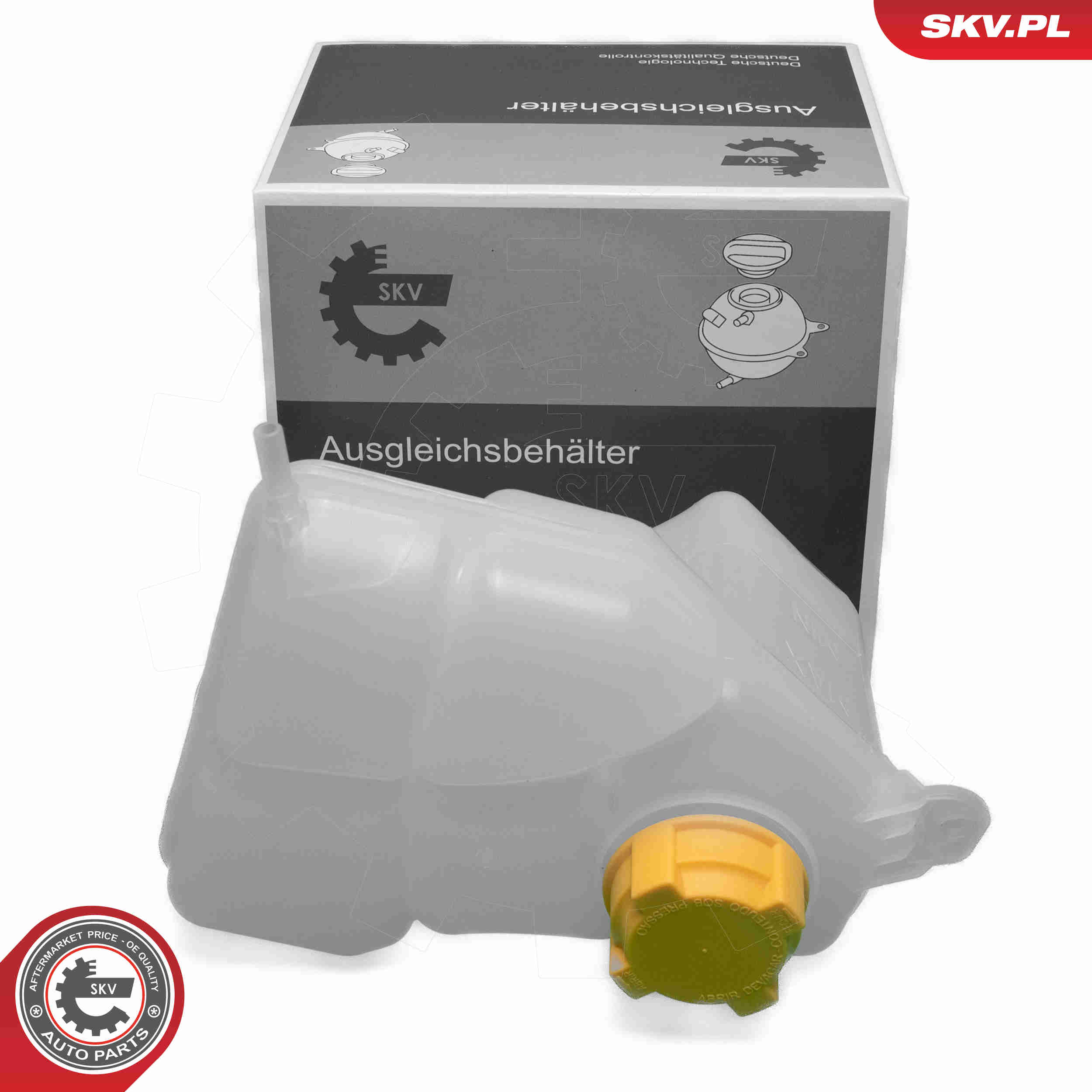 Serbatoio compensazione, Refrigerante - 61SKV408 ESEN SKV