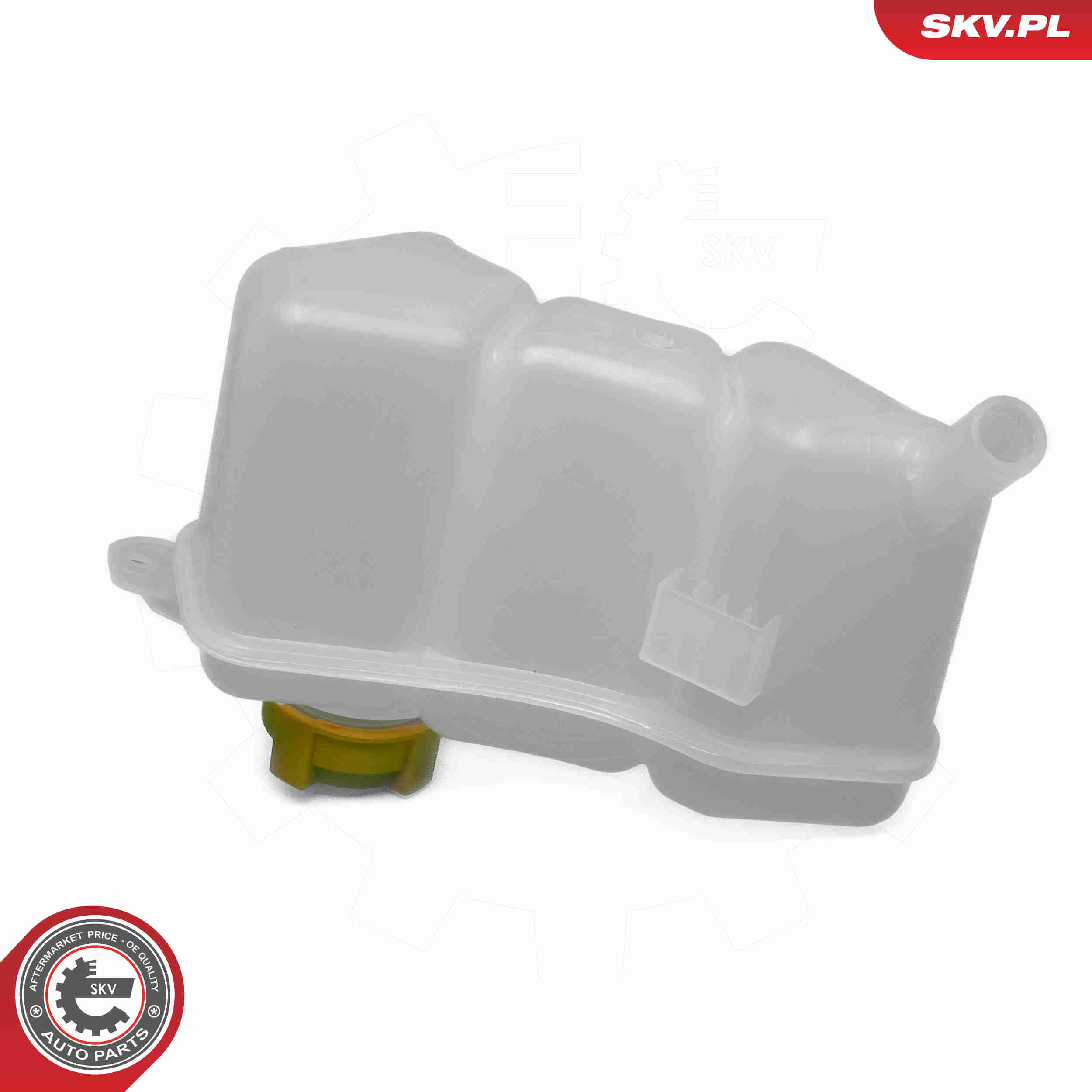 Expansion Tank, coolant - 61SKV408 ESEN SKV