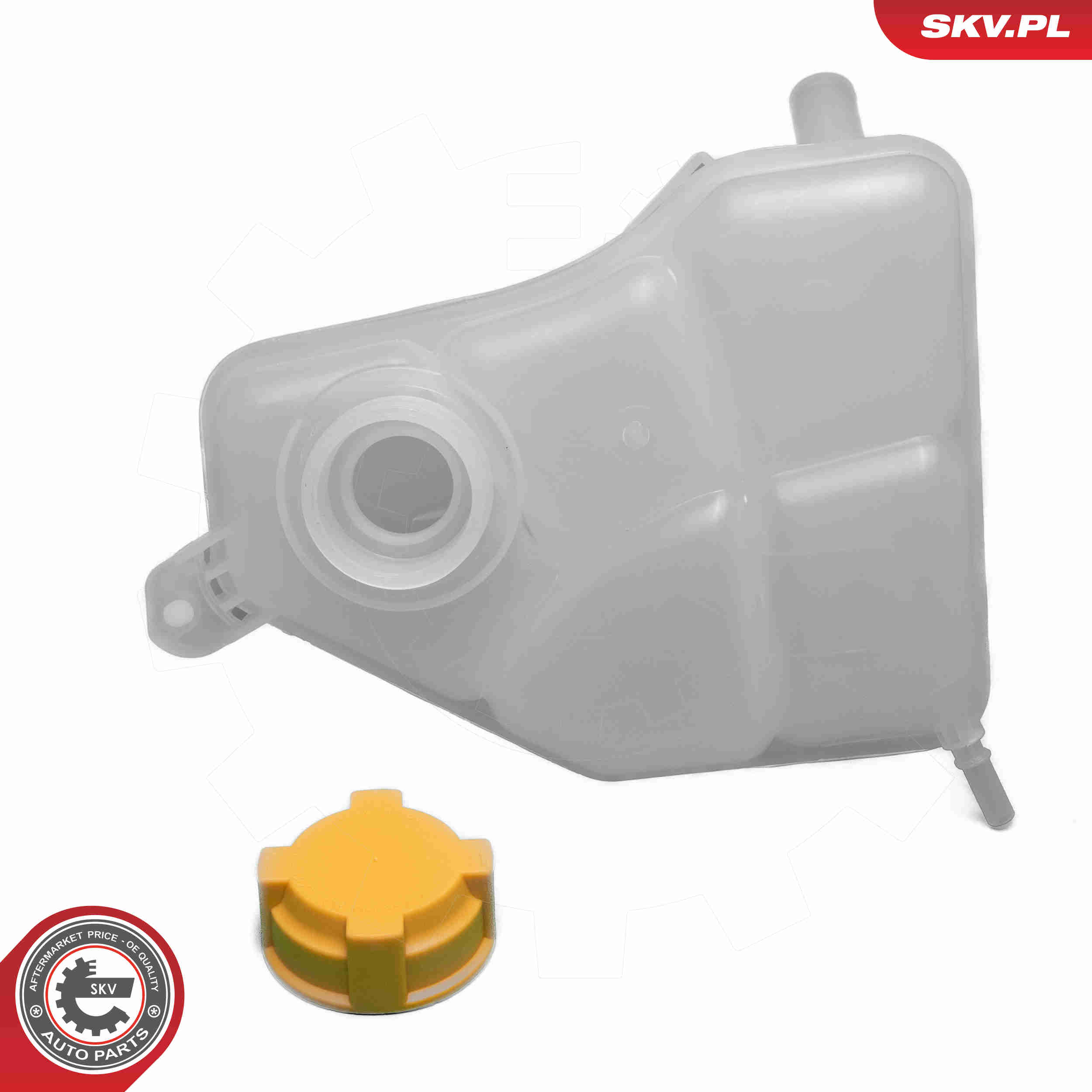 Expansion Tank, coolant - 61SKV408 ESEN SKV
