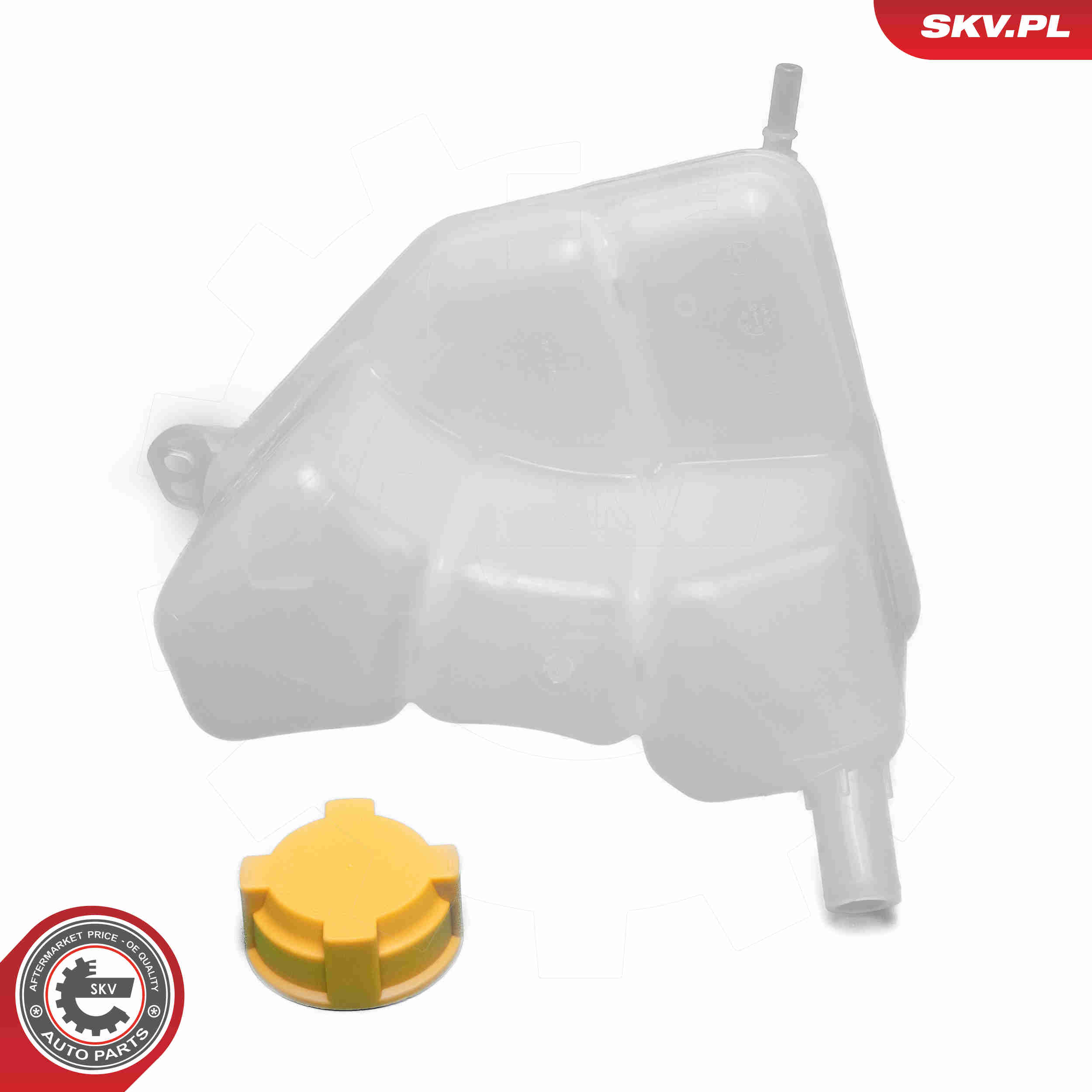 Expansion Tank, coolant - 61SKV408 ESEN SKV