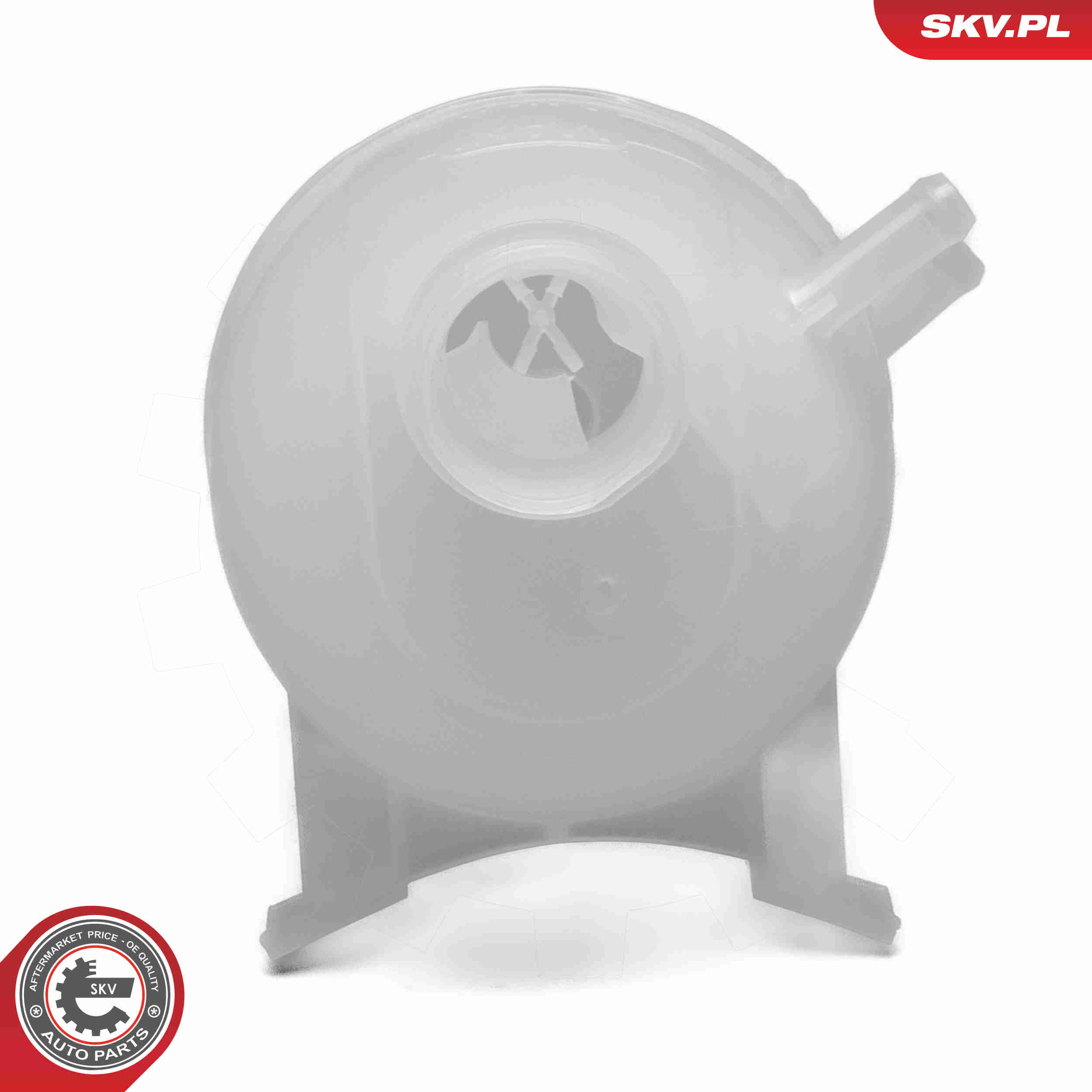 Expansion Tank, coolant - 61SKV411 ESEN SKV