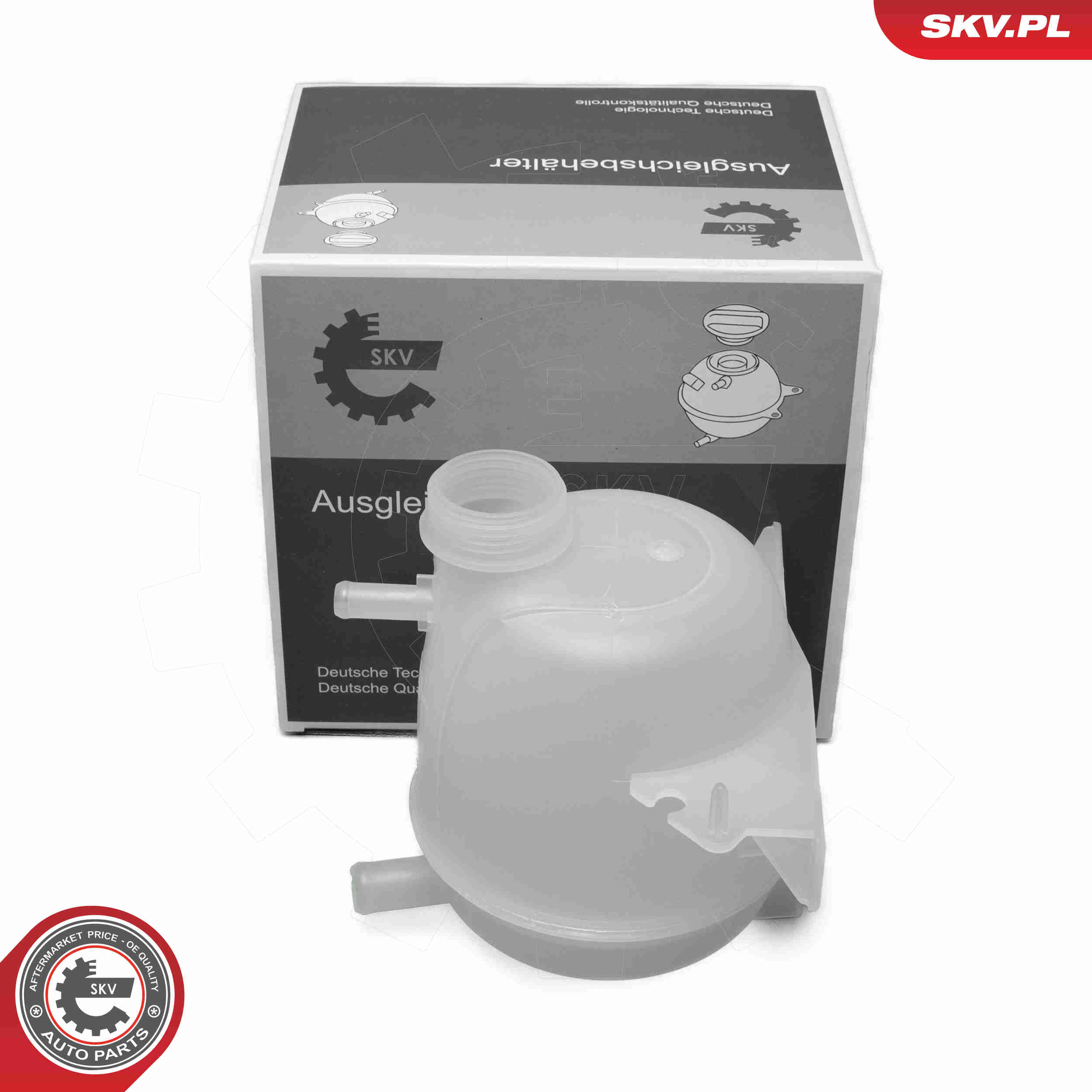 Serbatoio compensazione, Refrigerante - 61SKV413 ESEN SKV