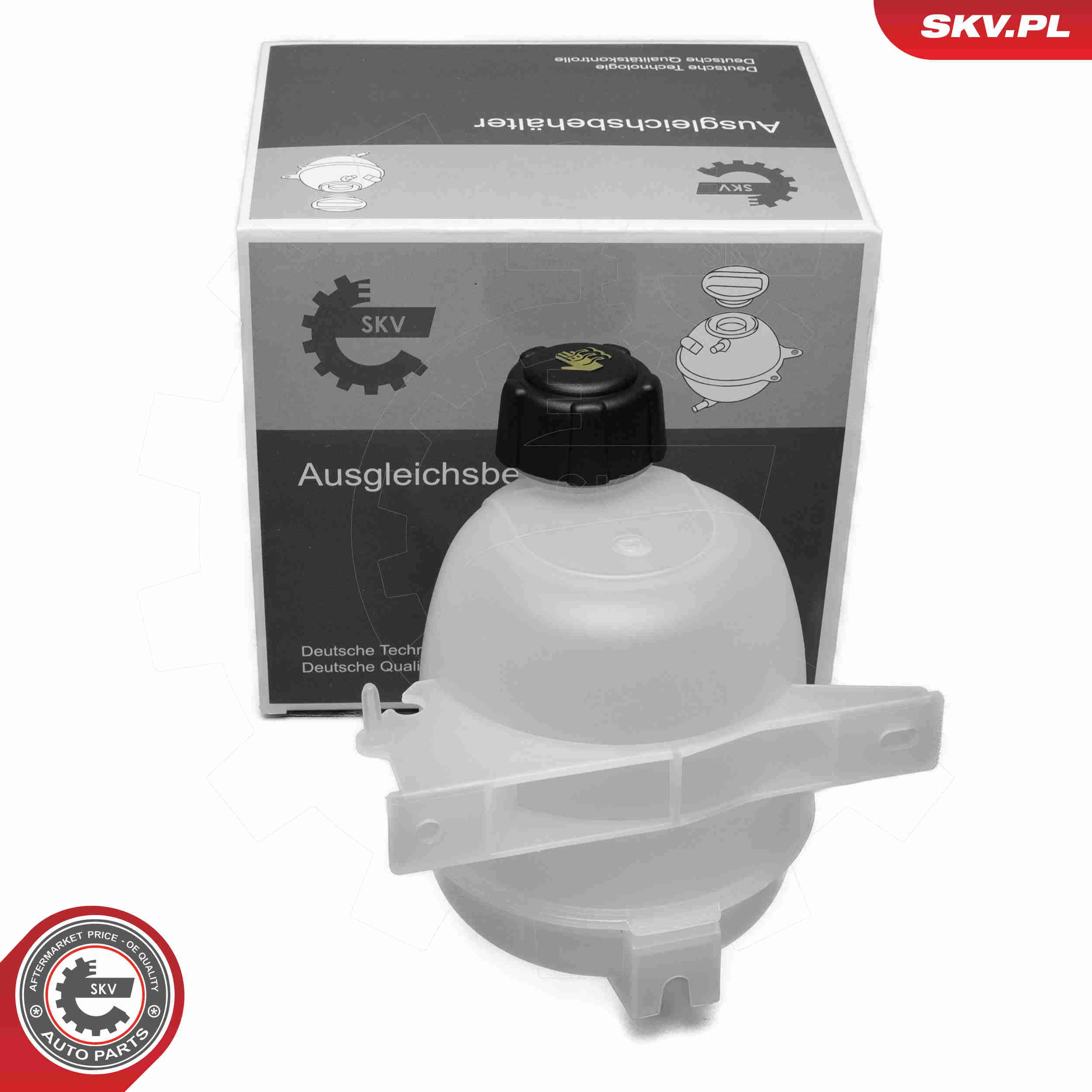 Serbatoio compensazione, Refrigerante - 61SKV414 ESEN SKV