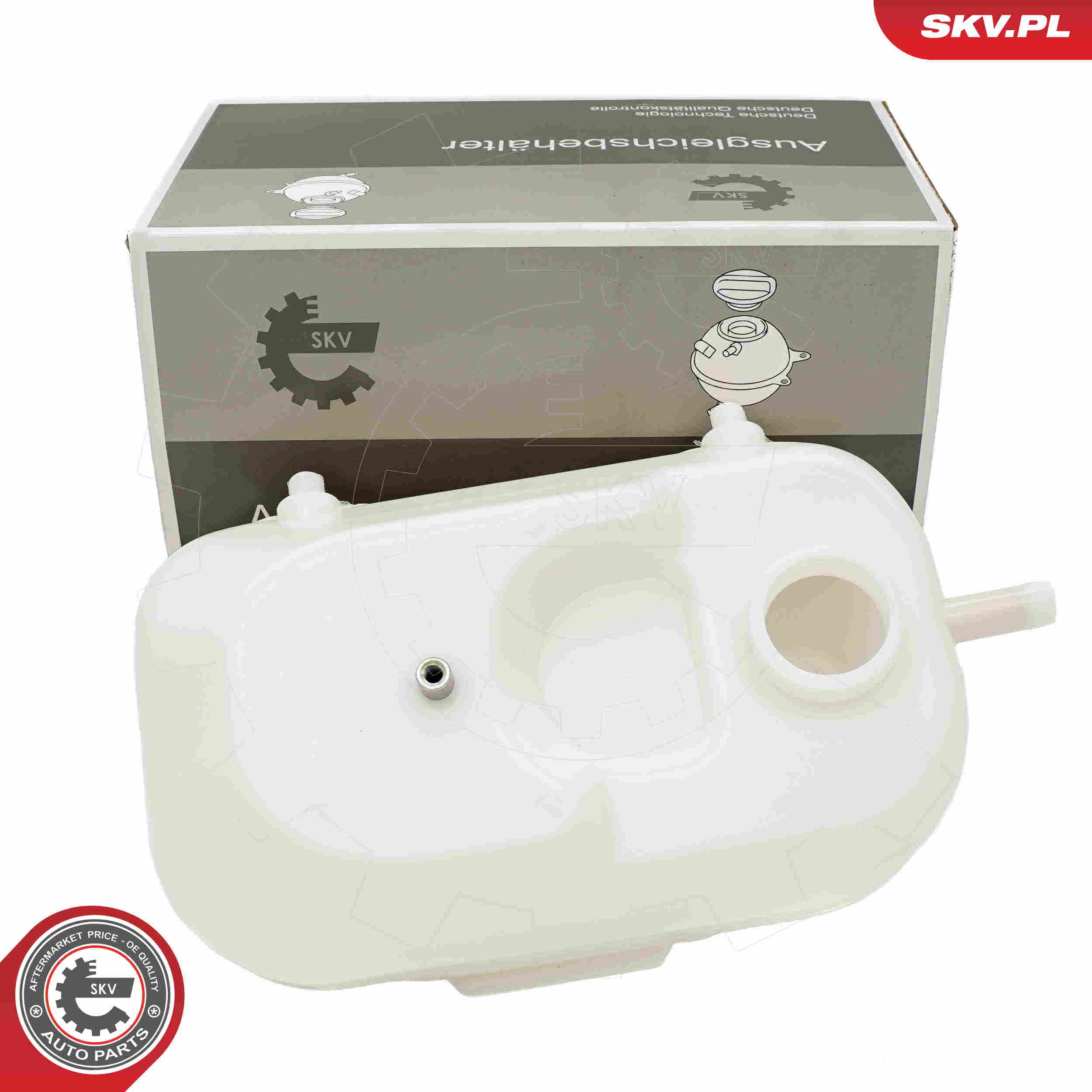 Serbatoio compensazione, Refrigerante - 61SKV415 ESEN SKV