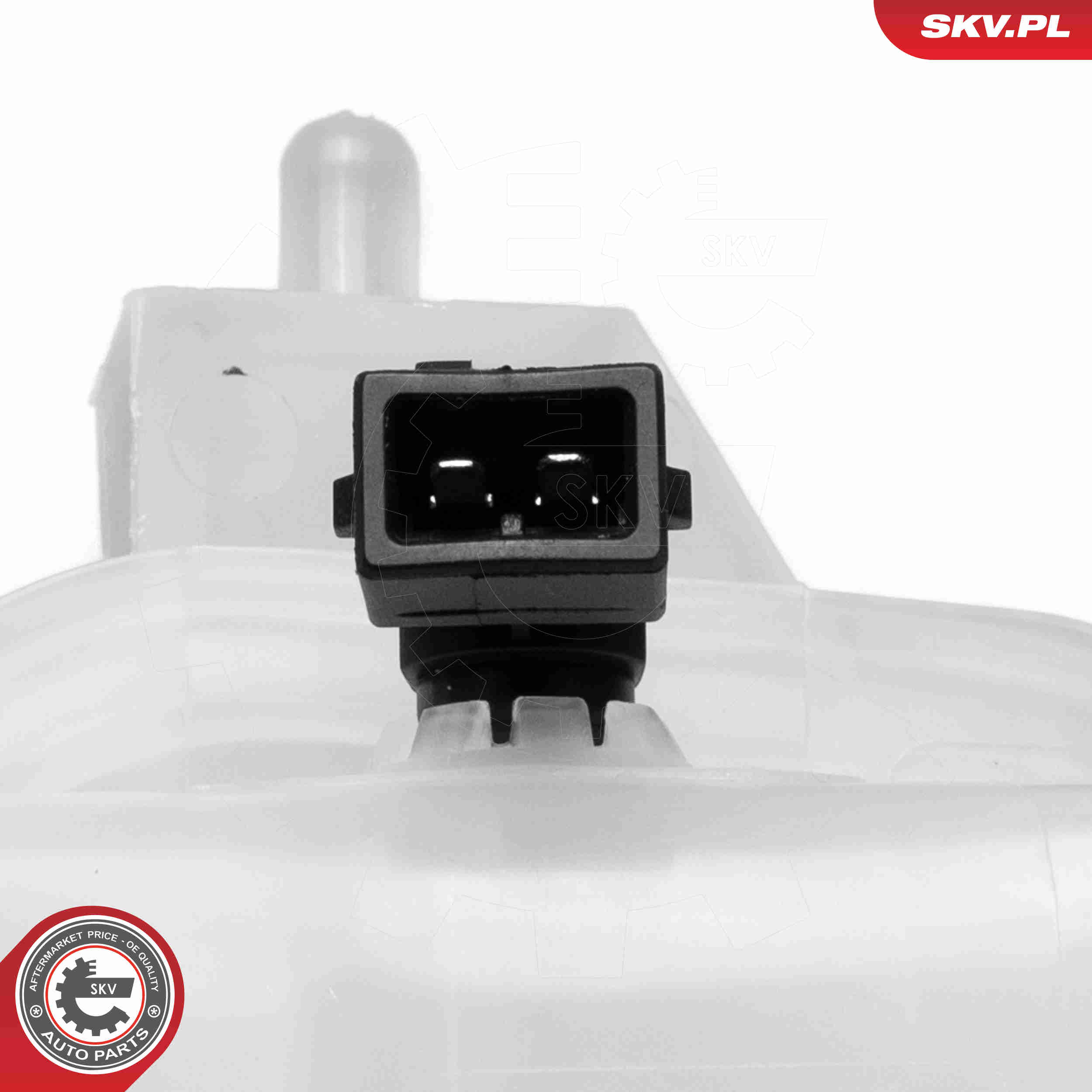 Expansion Tank, coolant - 61SKV419 ESEN SKV