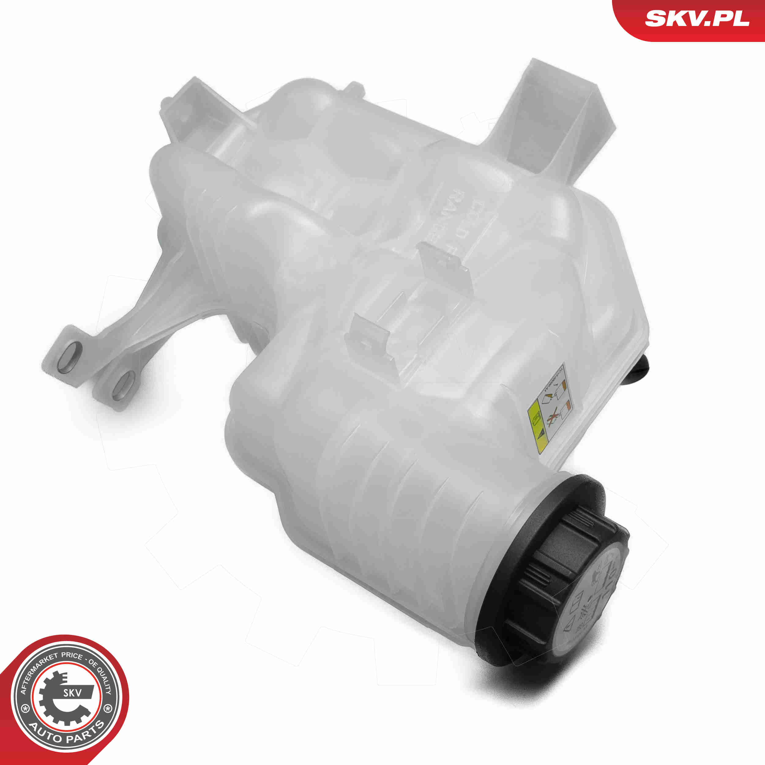 Expansion Tank, coolant - 61SKV420 ESEN SKV