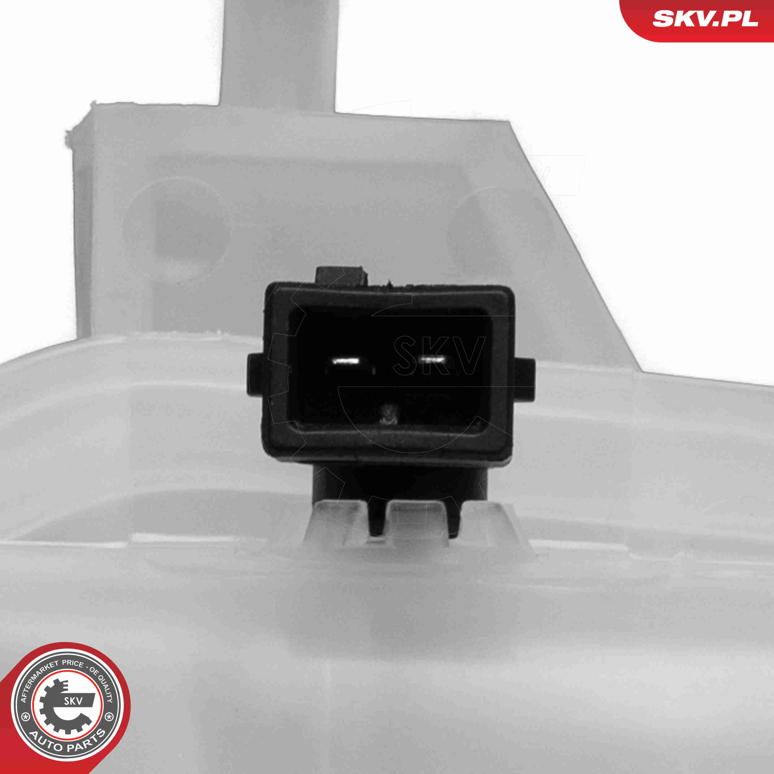 Expansion Tank, coolant - 61SKV420 ESEN SKV