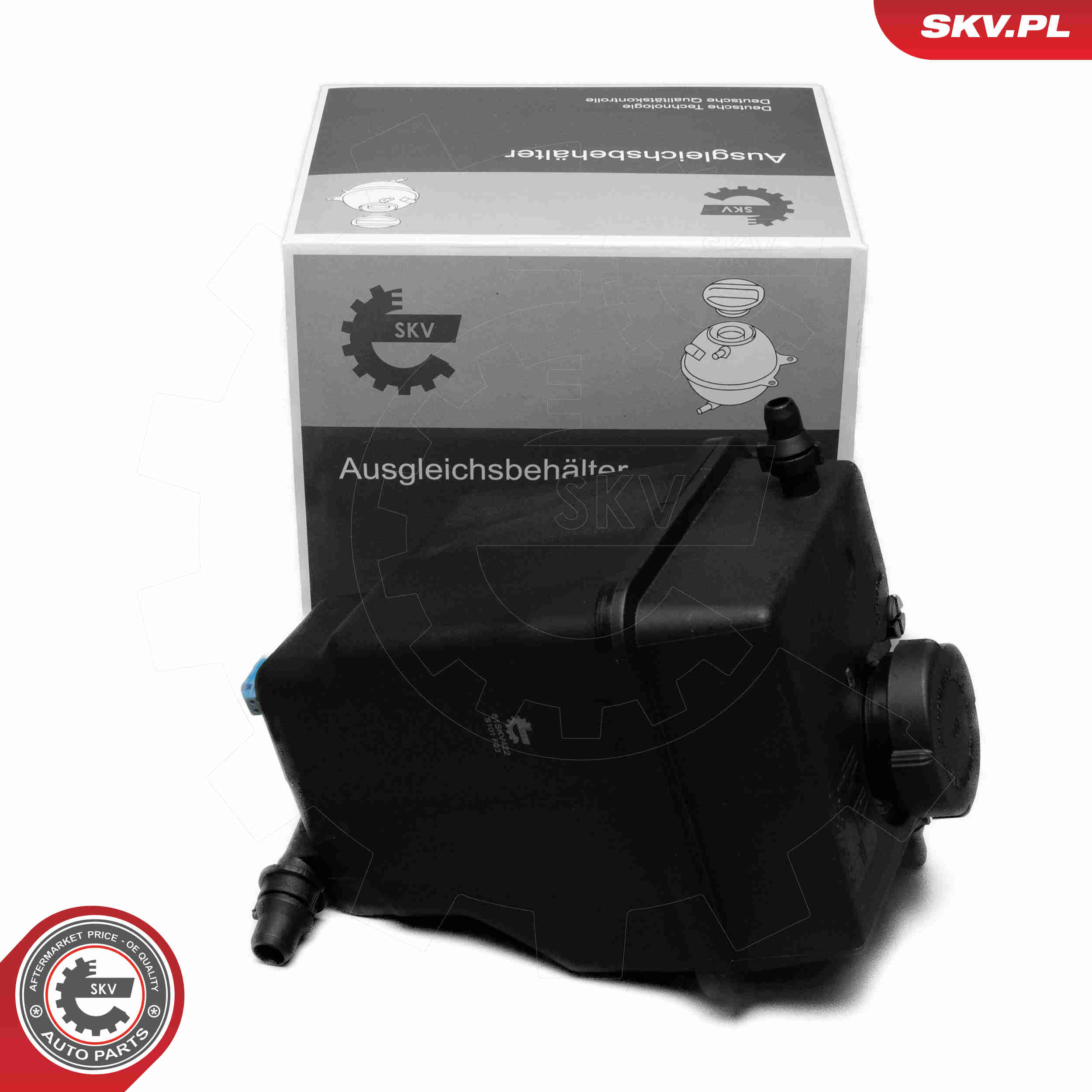Serbatoio compensazione, Refrigerante - 61SKV422 ESEN SKV