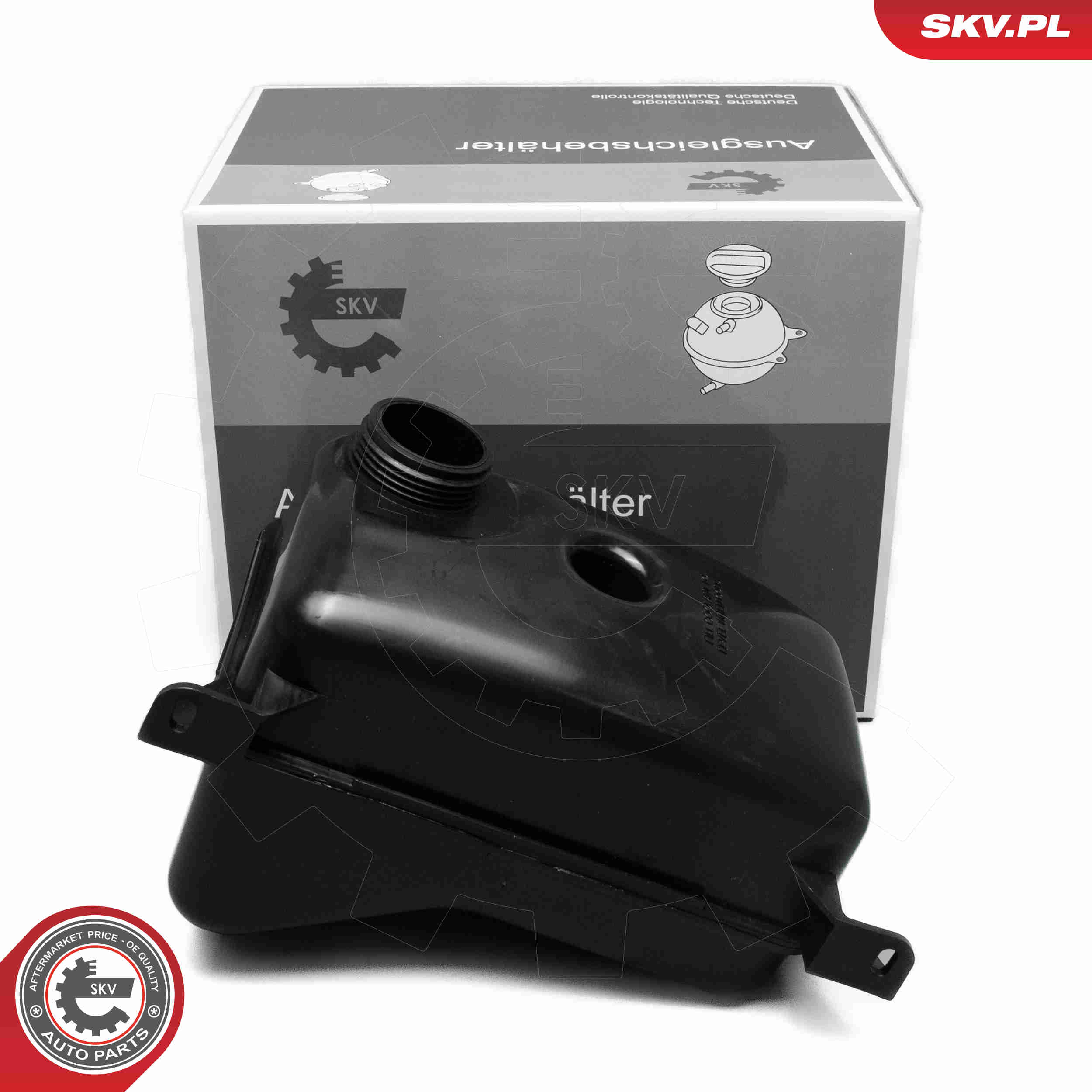 Serbatoio compensazione, Refrigerante - 61SKV423 ESEN SKV