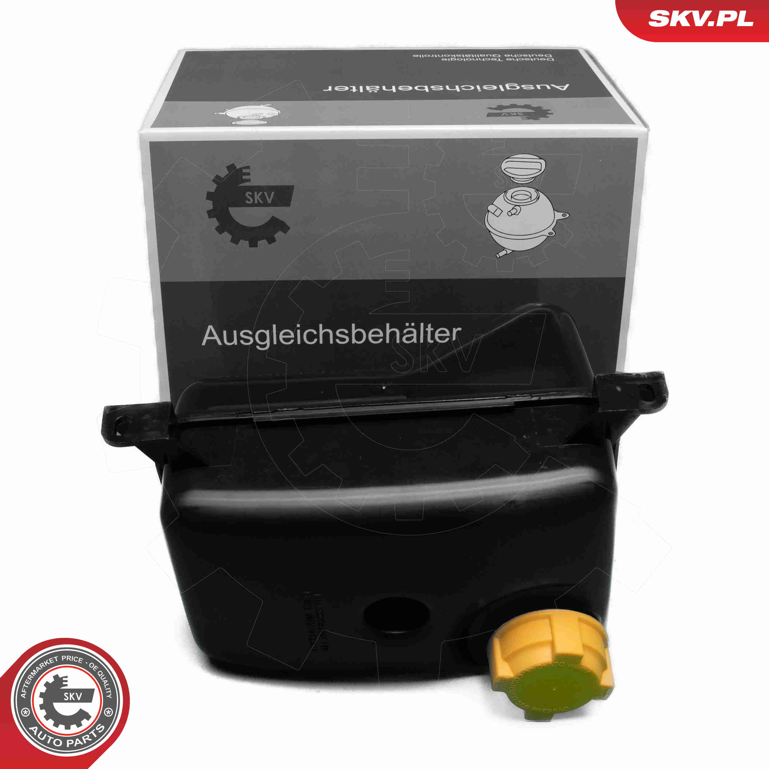 Serbatoio compensazione, Refrigerante - 61SKV424 ESEN SKV