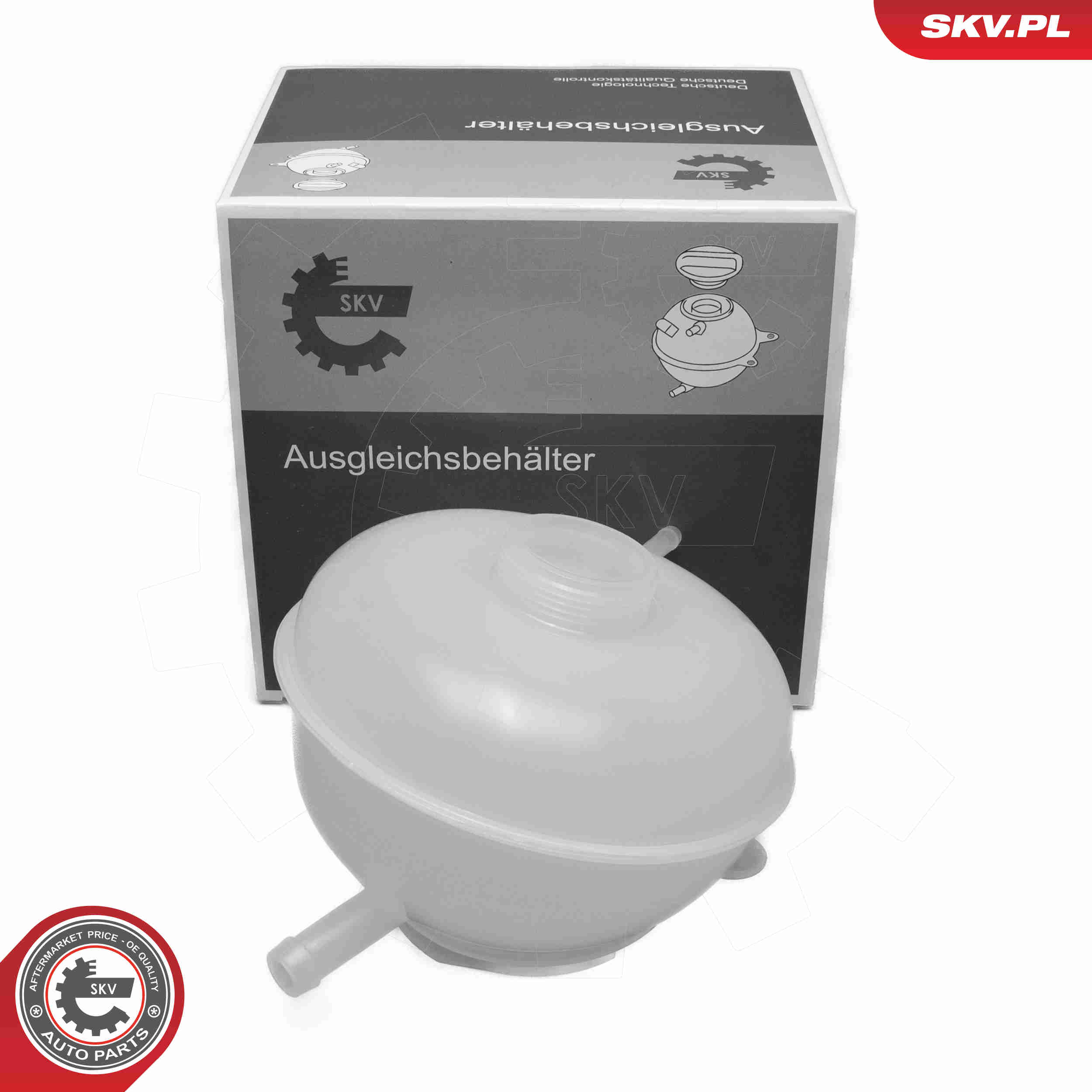 Expansion Tank, coolant - 61SKV425 ESEN SKV