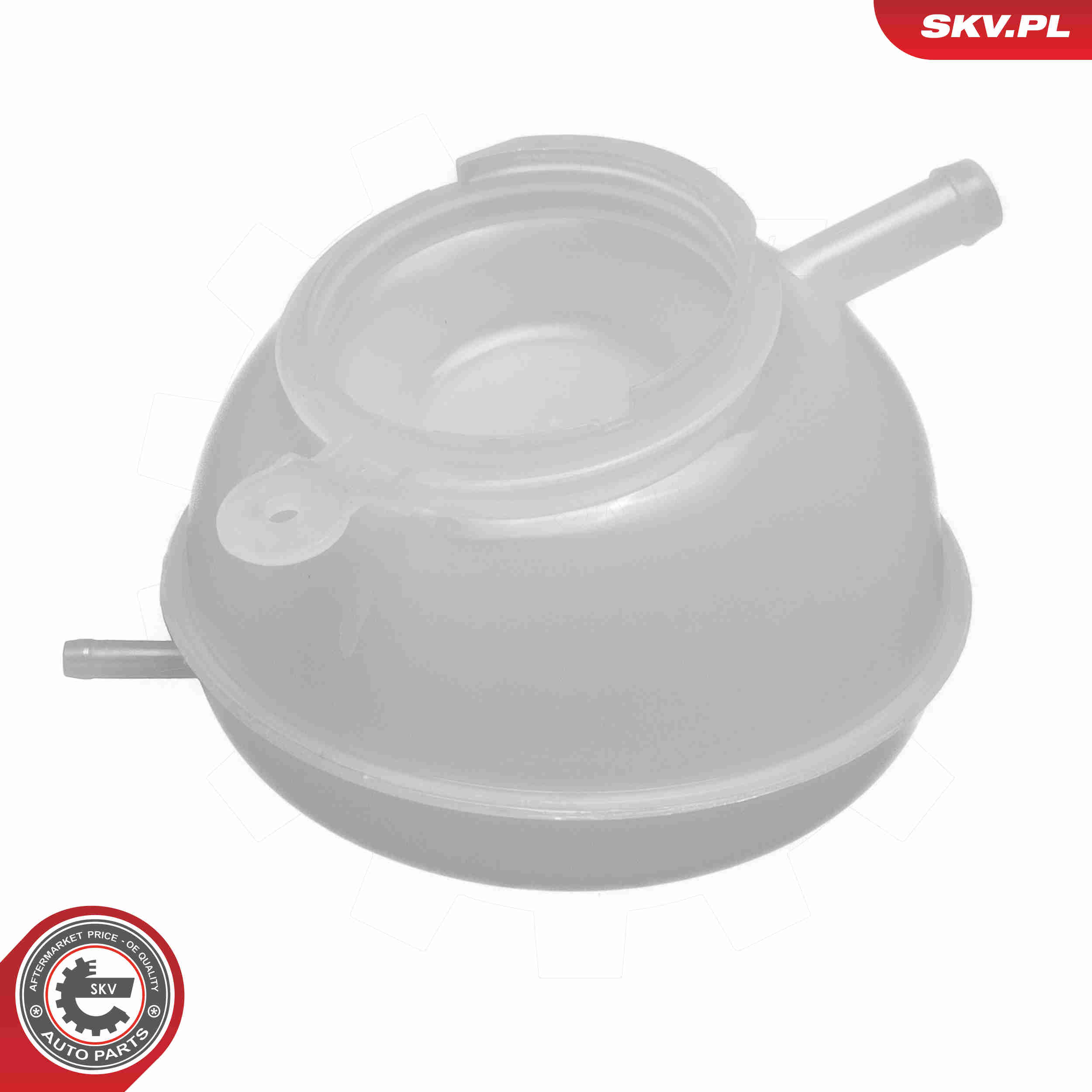 Expansion Tank, coolant - 61SKV425 ESEN SKV