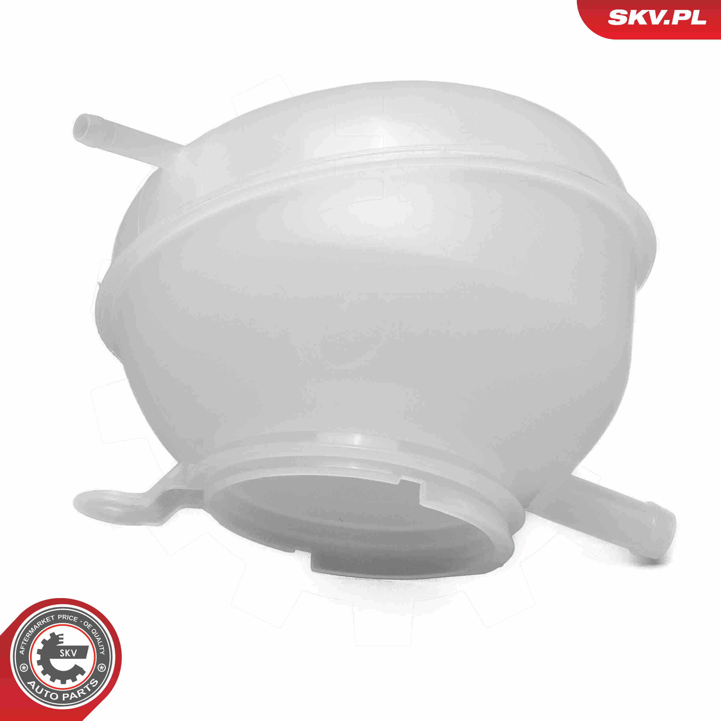 Expansion Tank, coolant - 61SKV425 ESEN SKV