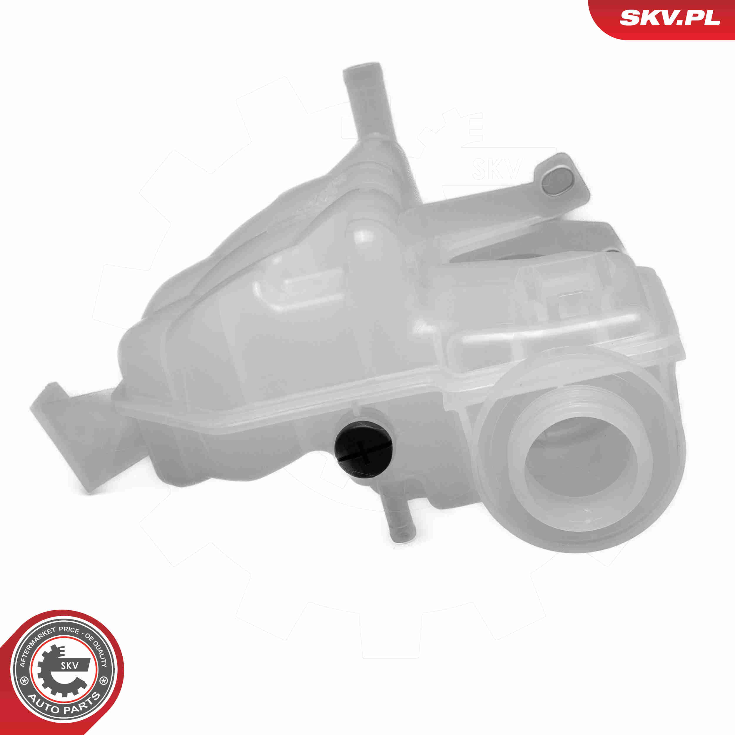 Expansion Tank, coolant - 61SKV427 ESEN SKV