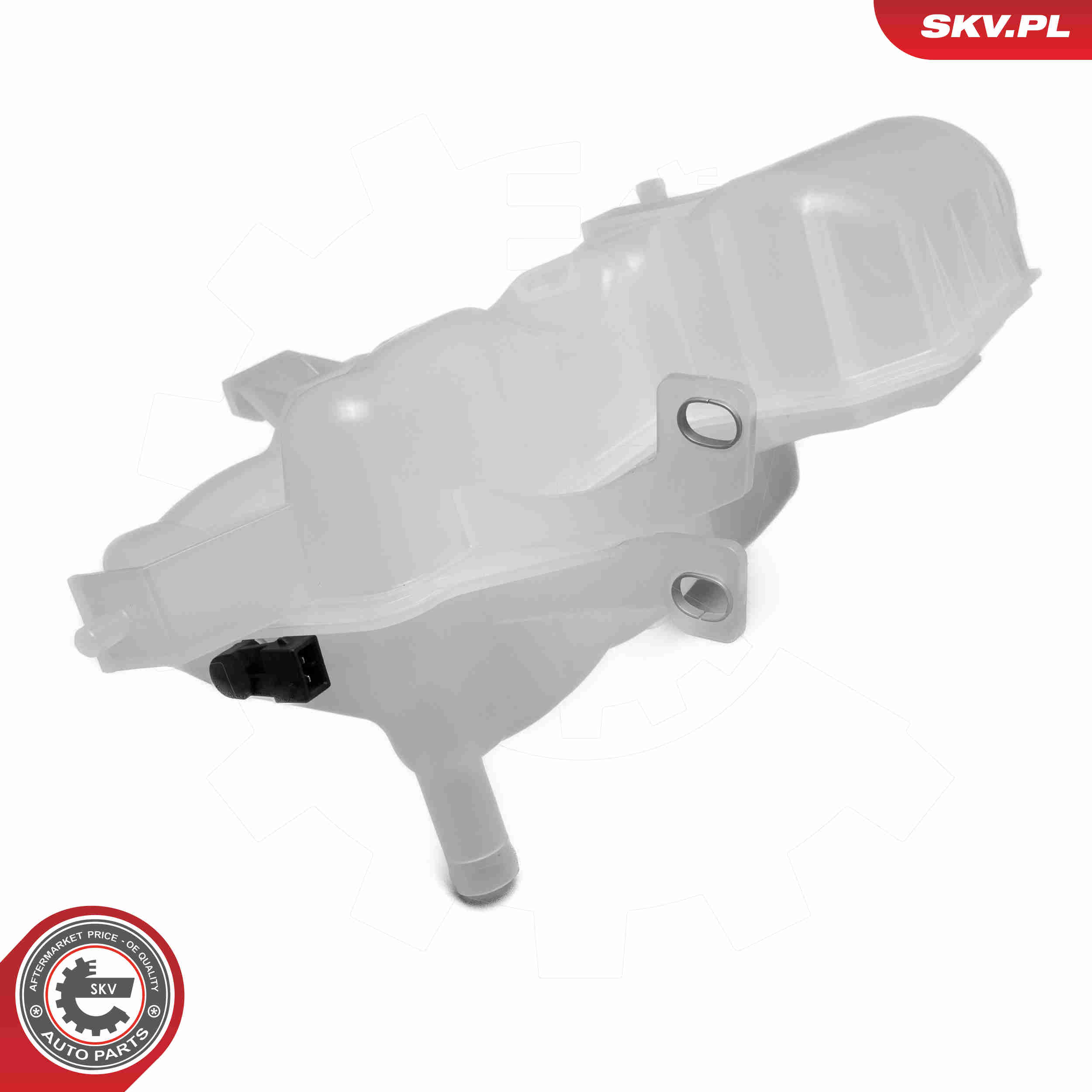 Expansion Tank, coolant - 61SKV427 ESEN SKV
