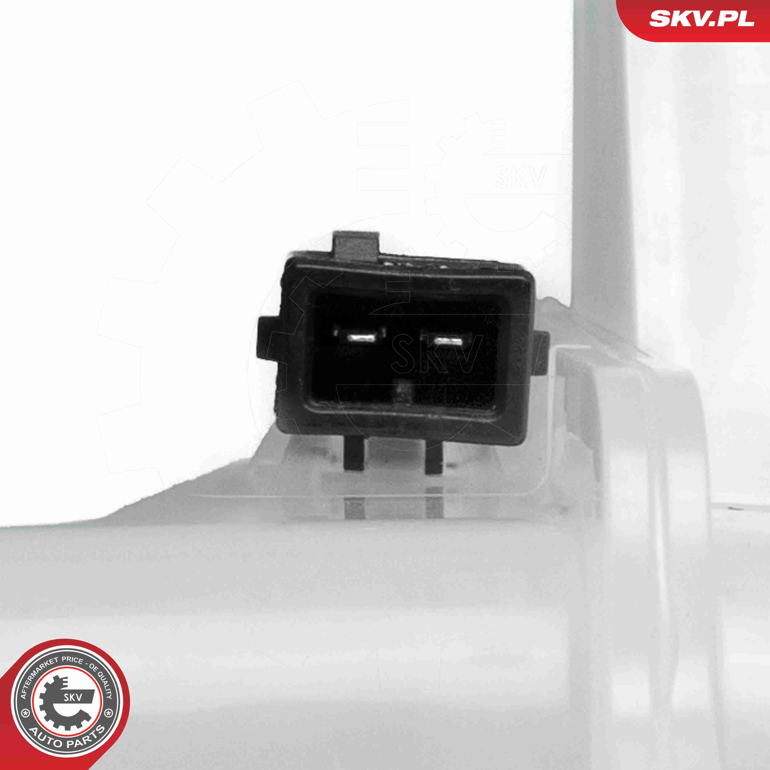Expansion Tank, coolant - 61SKV427 ESEN SKV